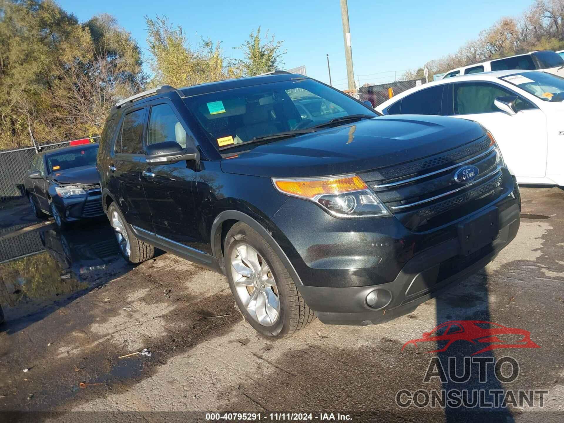 FORD EXPLORER 2013 - 1FM5K7F87DGB58172