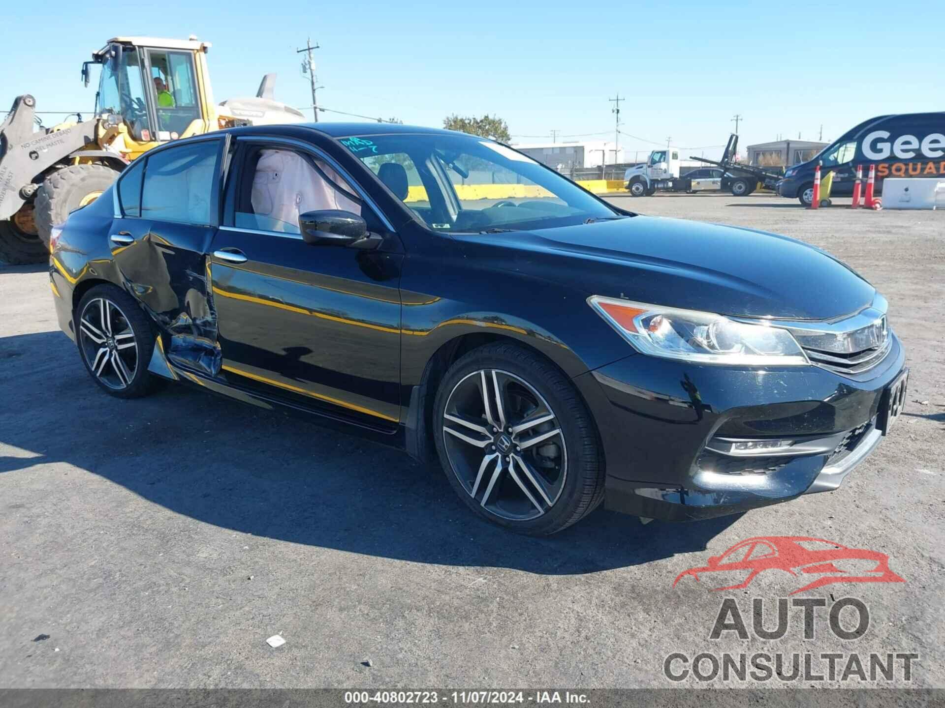 HONDA ACCORD 2017 - 1HGCR2F15HA007208