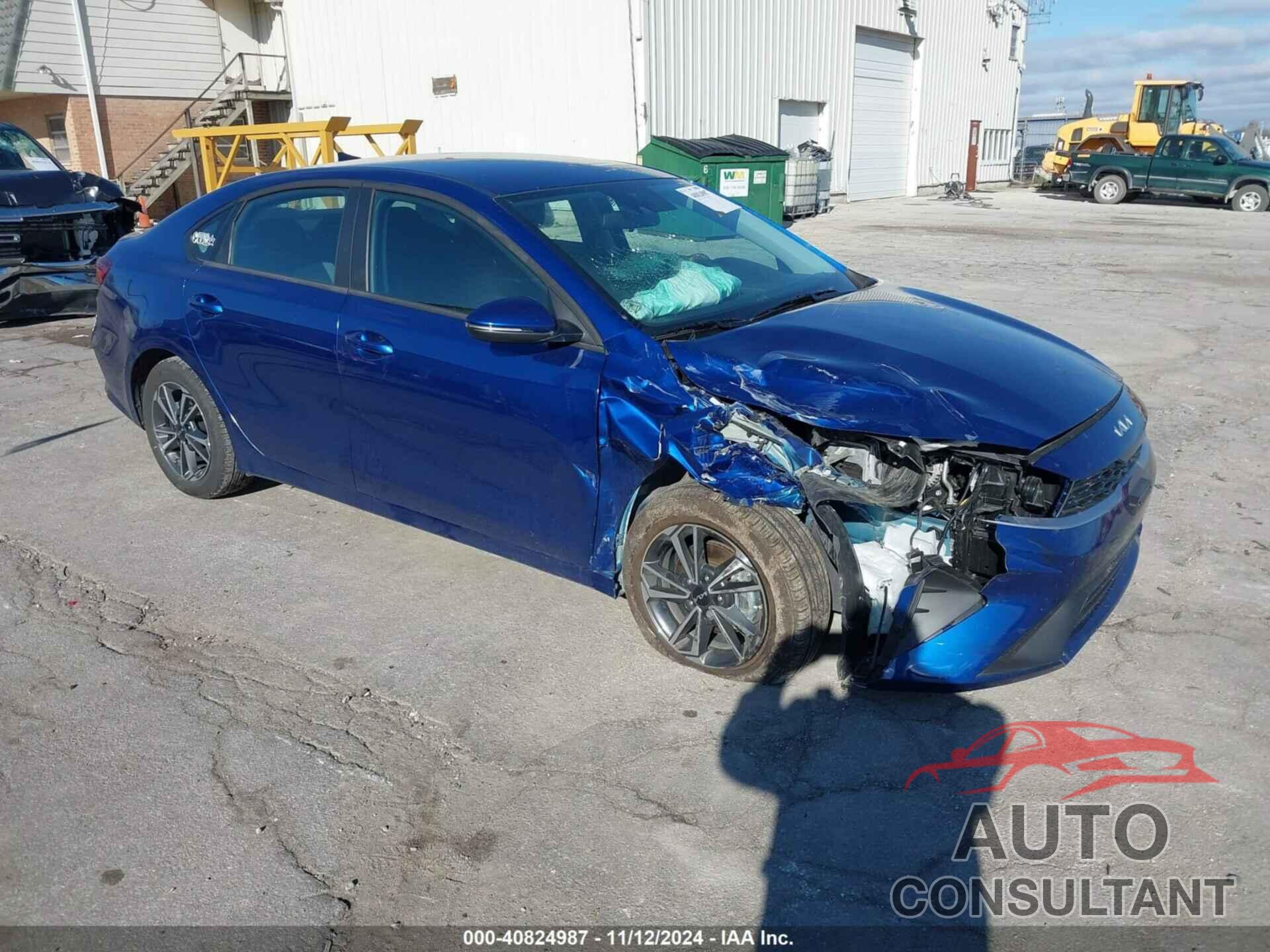 KIA FORTE 2024 - 3KPF24AD6RE769751