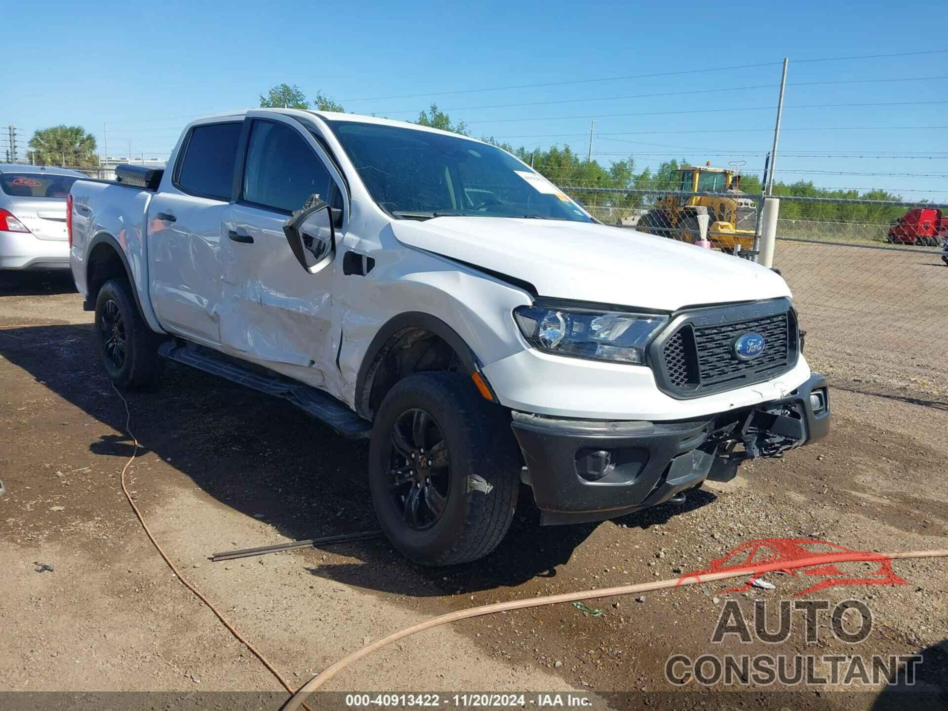 FORD RANGER 2023 - 1FTER4FH9PLE35558