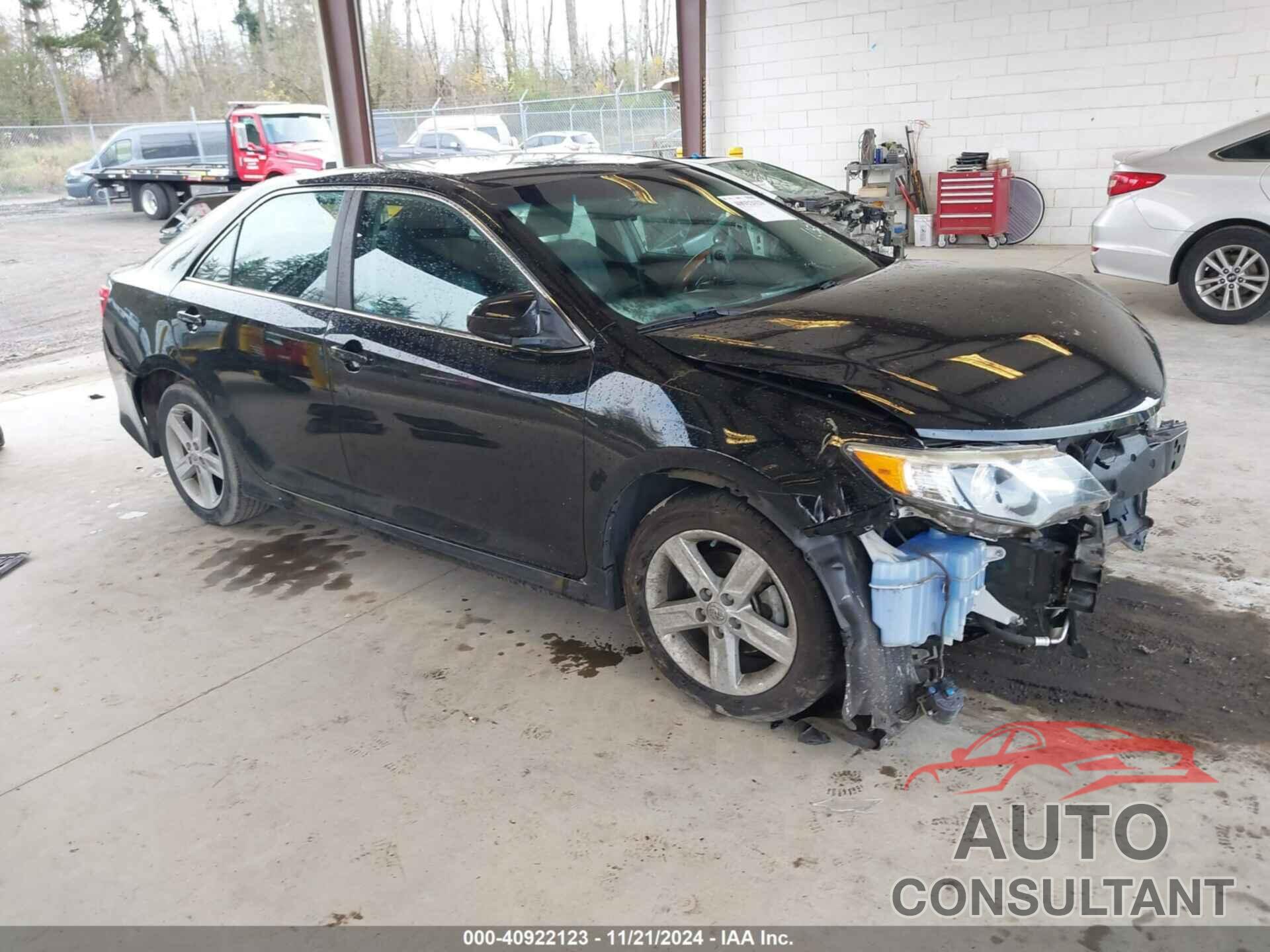 TOYOTA CAMRY 2014 - 4T1BF1FK6EU841256