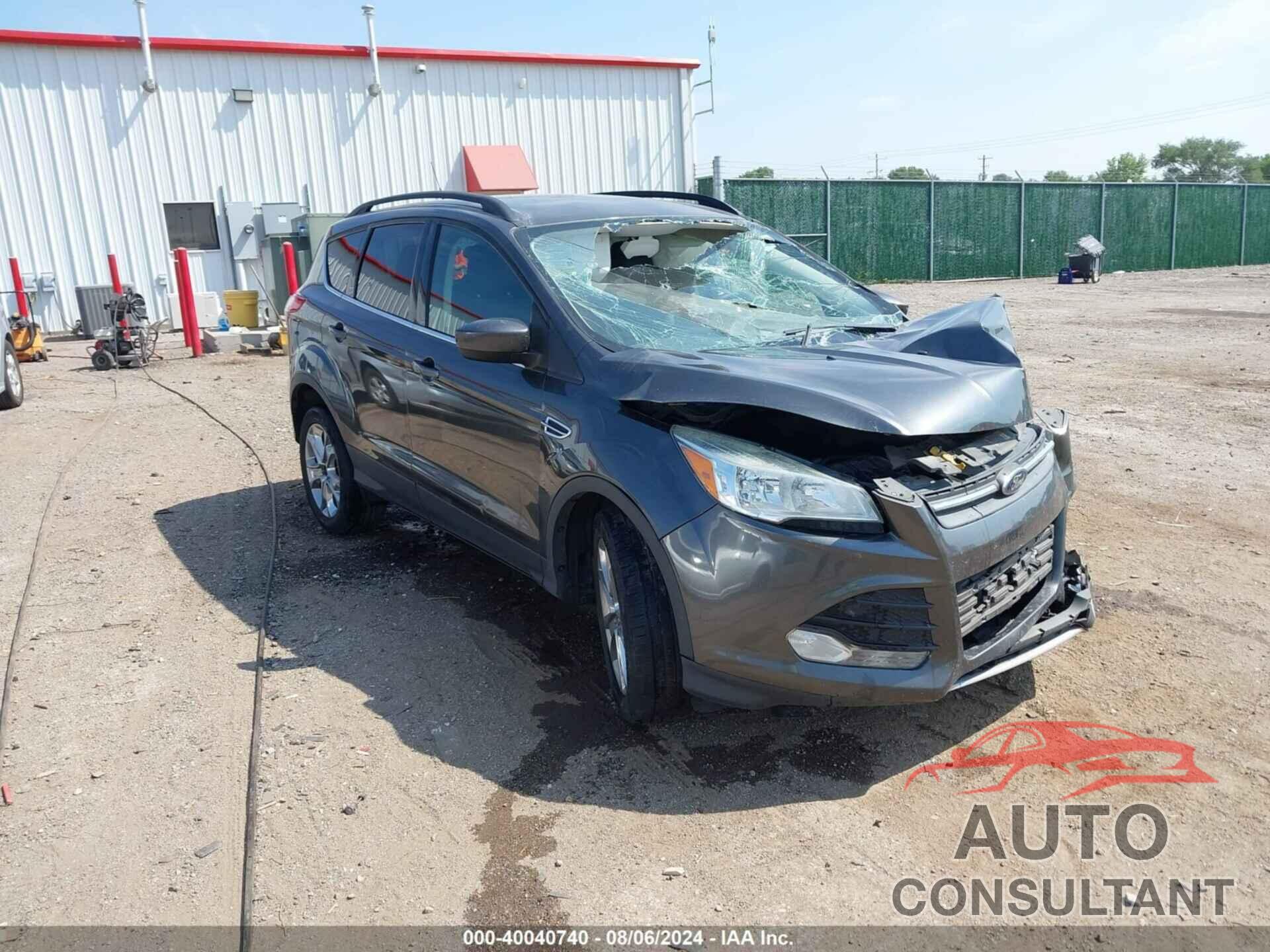 FORD ESCAPE 2016 - 1FMCU0GX8GUC58740