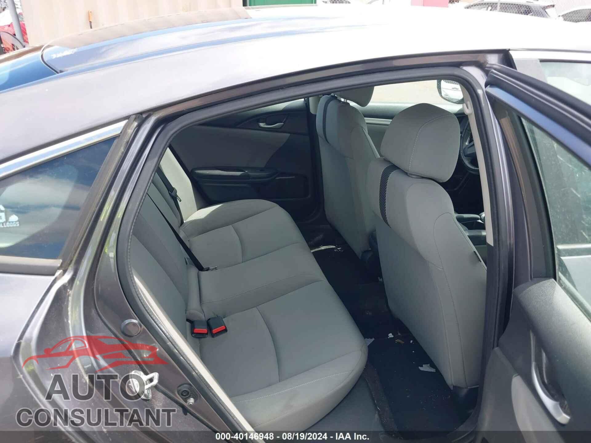 HONDA CIVIC 2017 - 2HGFC2F56HH564437