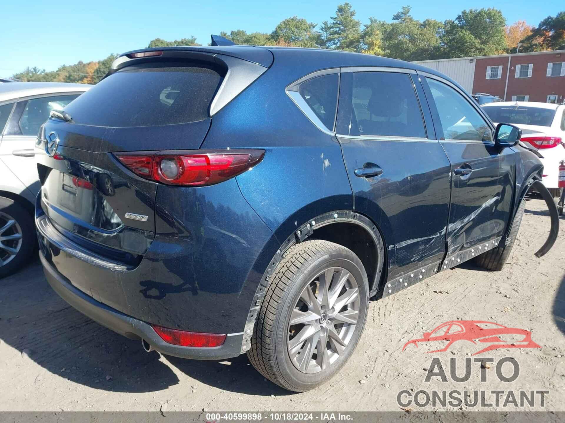 MAZDA CX-5 2019 - JM3KFBDMXK0648651