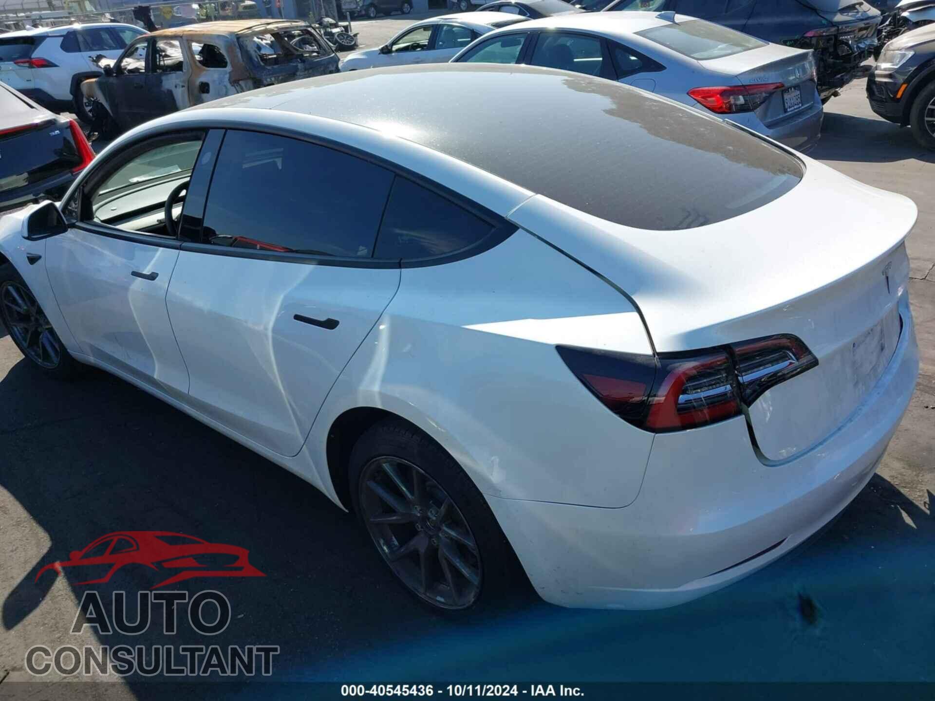 TESLA MODEL 3 2023 - 5YJ3E1EA6PF574930