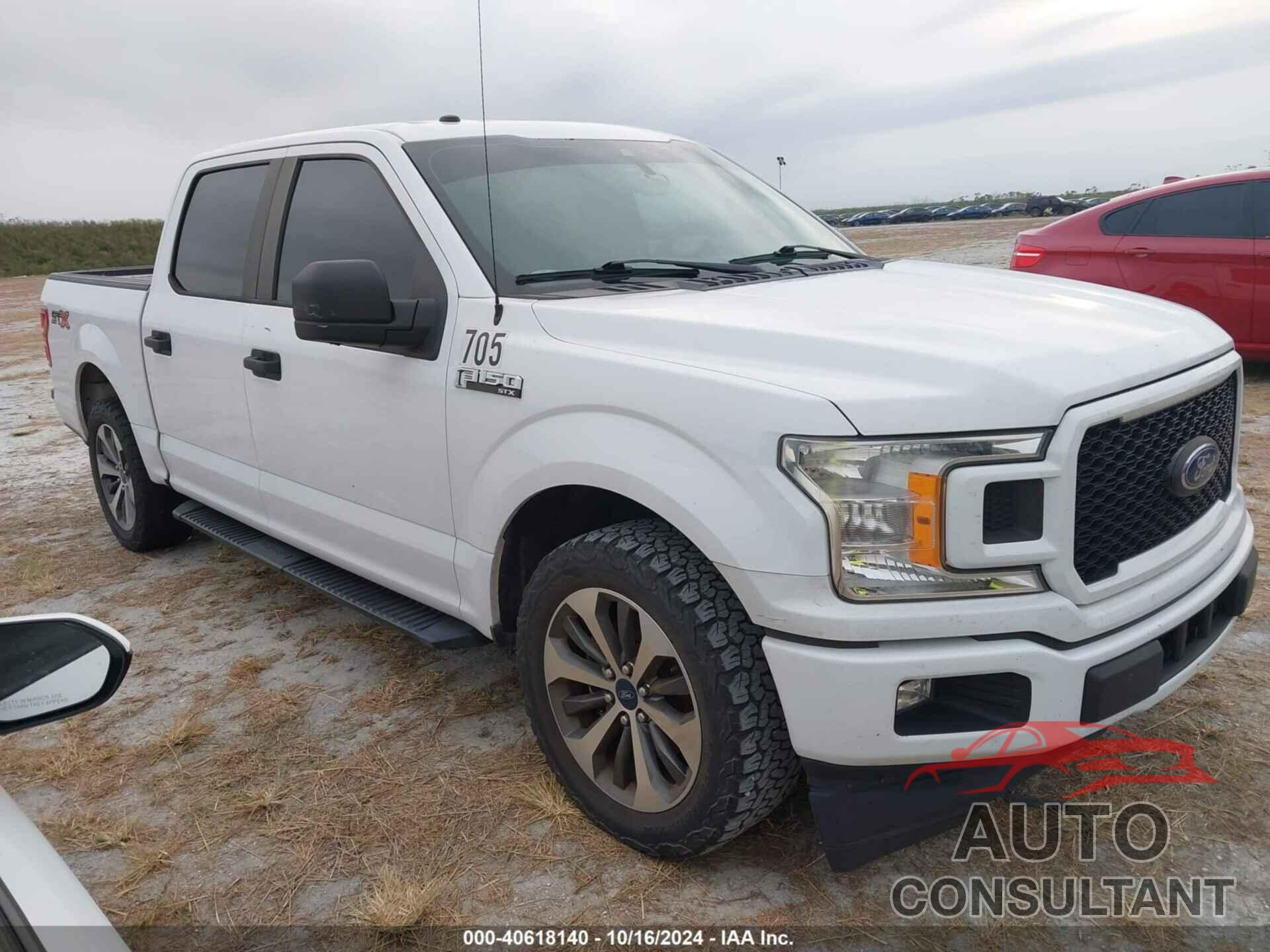 FORD F-150 2019 - 1FTEW1CP0KKC18708