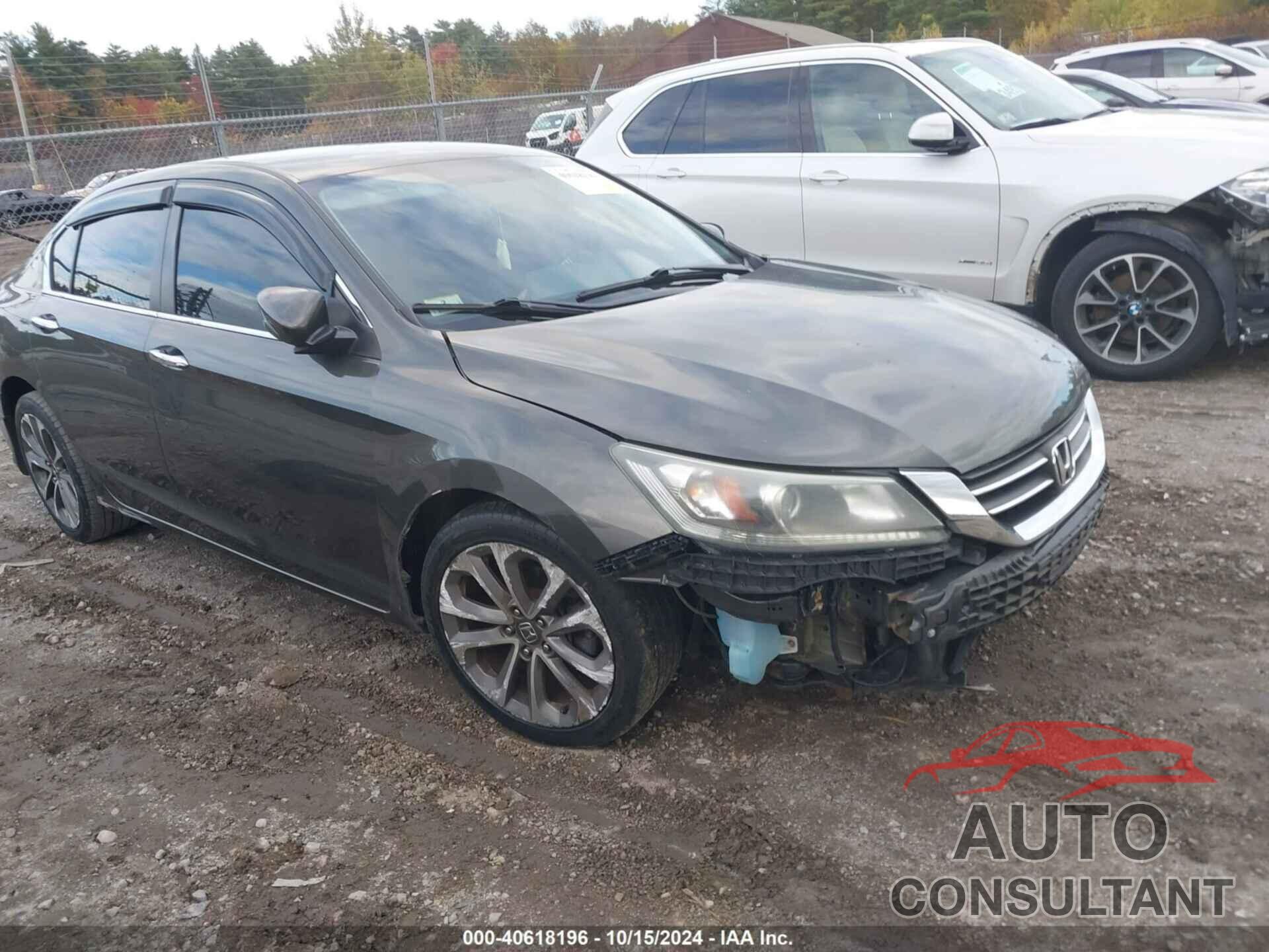 HONDA ACCORD 2014 - 1HGCR2F54EA204689