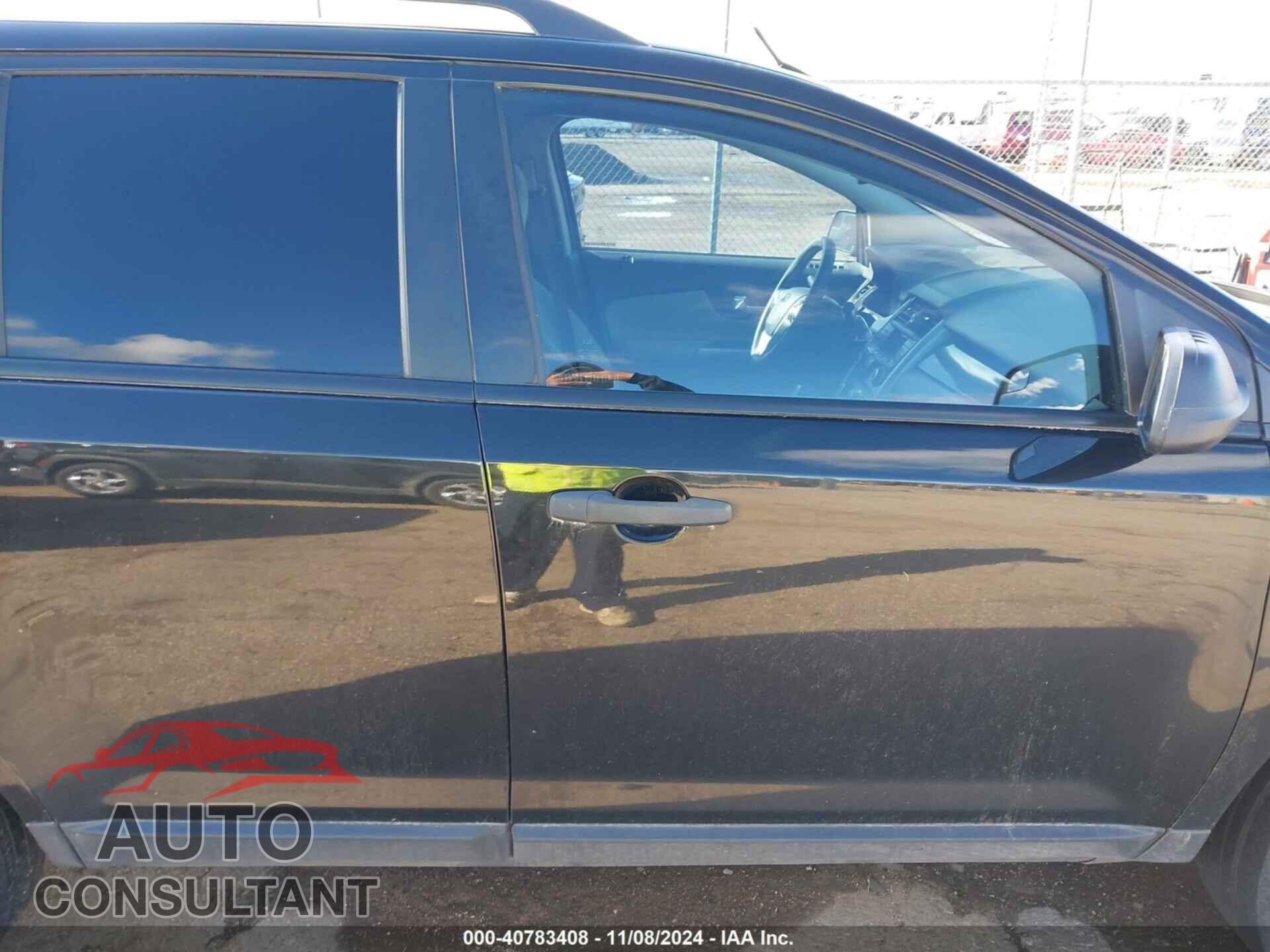 FORD EDGE 2014 - 2FMDK3GC4EBB63832