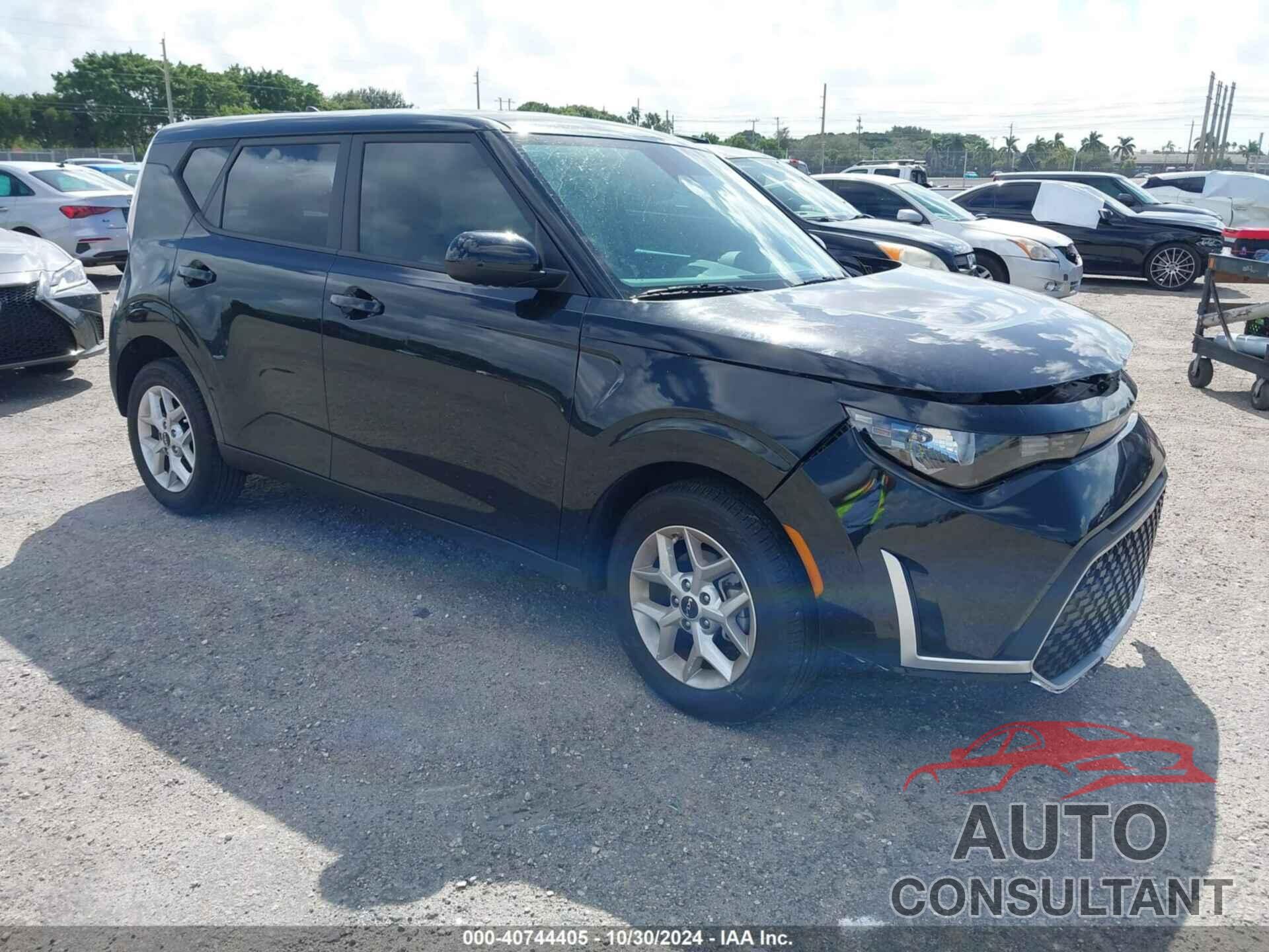 KIA SOUL 2024 - KNDJ23AU6R7912444