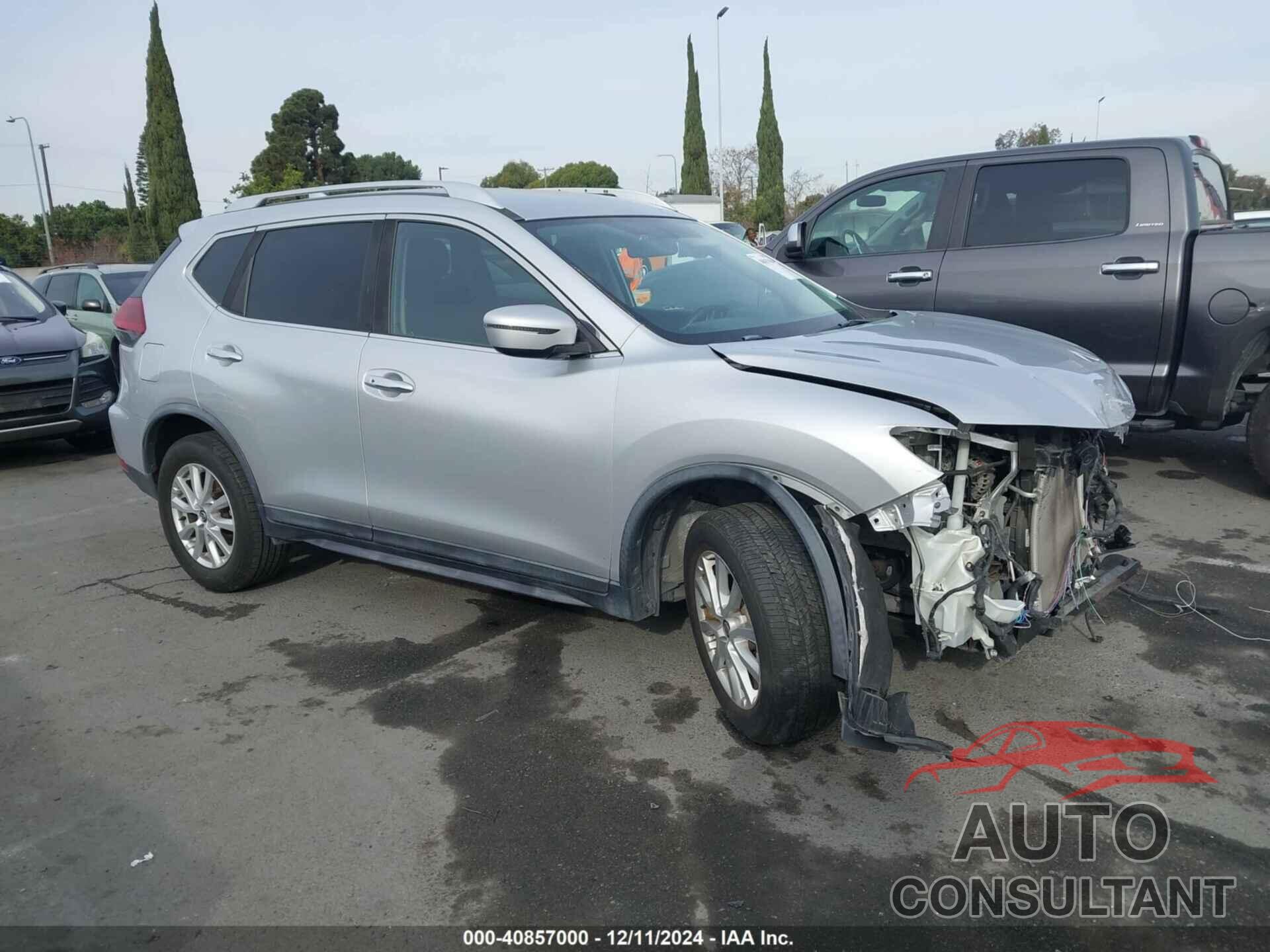 NISSAN ROGUE 2018 - KNMAT2MV3JP529769