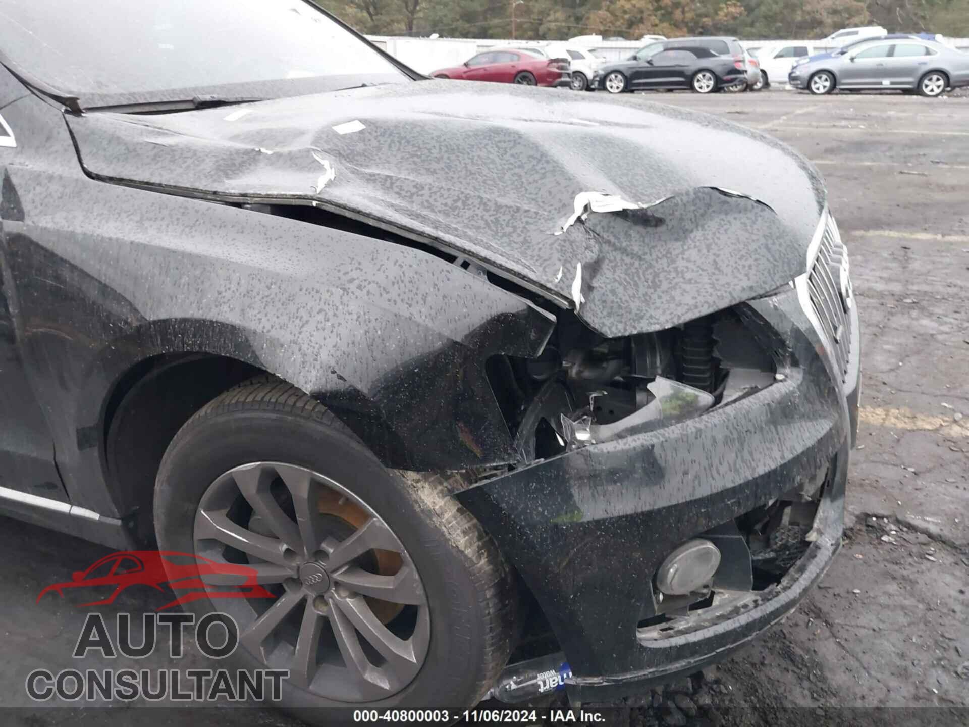 AUDI Q5 2017 - WA1C2AFPXHA042211