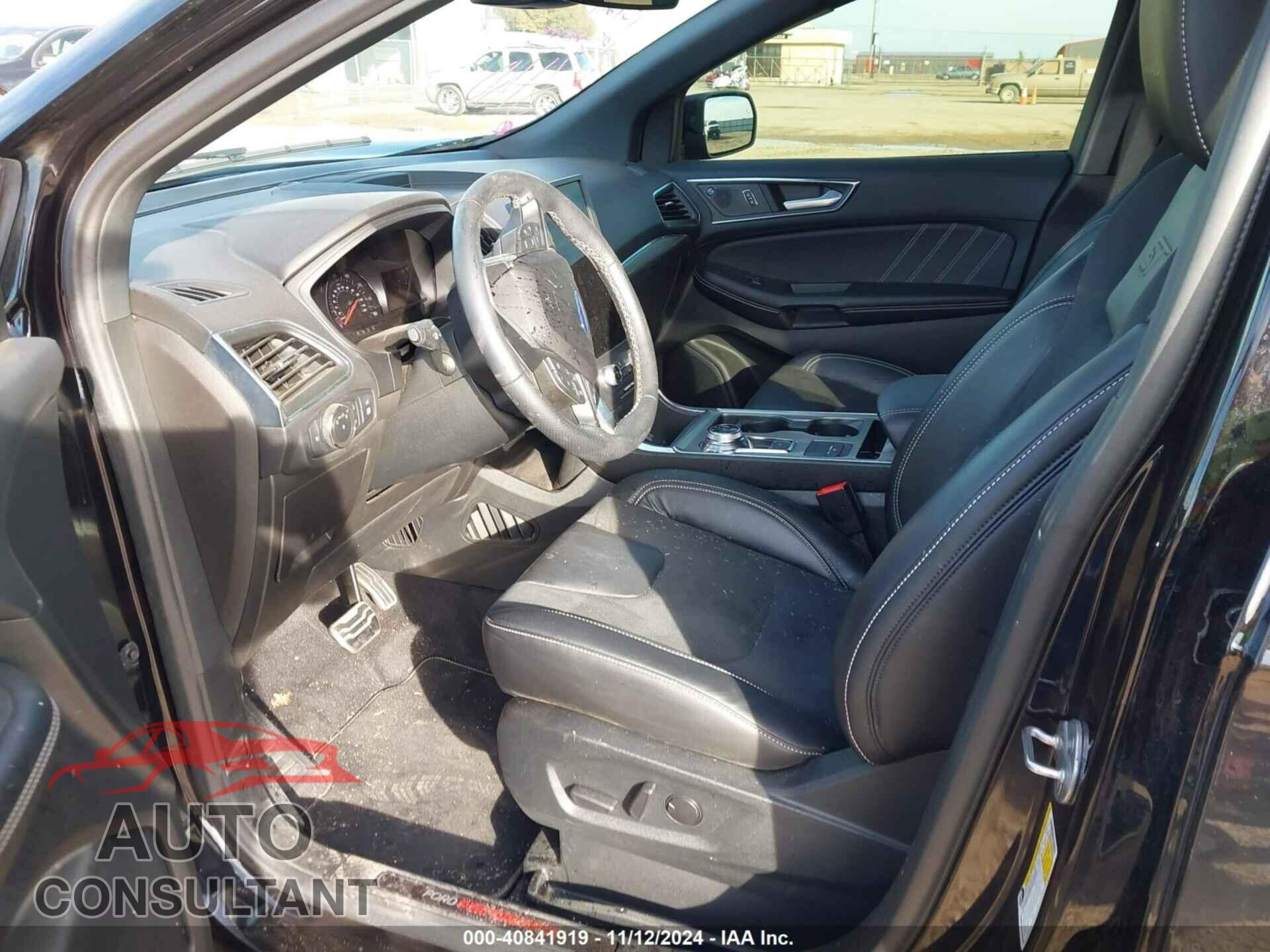 FORD EDGE 2022 - 2FMPK4AP8NBA56460