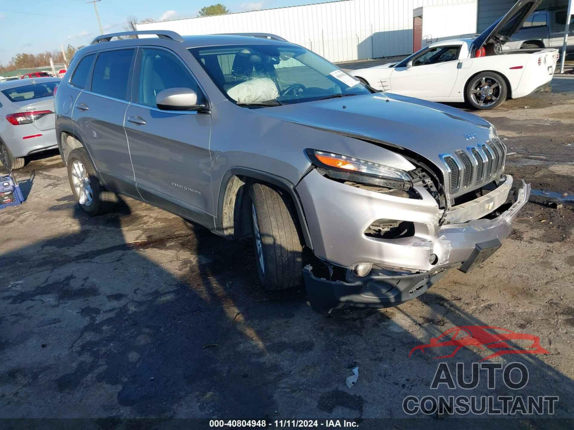 JEEP CHEROKEE 2014 - 1C4PJLCS9EW105635