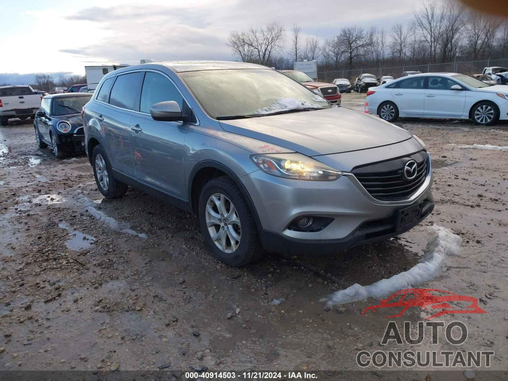 MAZDA CX-9 2013 - JM3TB2CA6D0401296