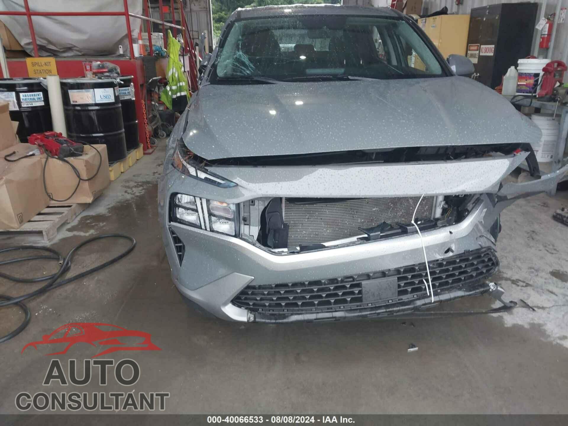 HYUNDAI SANTA FE 2021 - 5NMS14AJ2MH366178