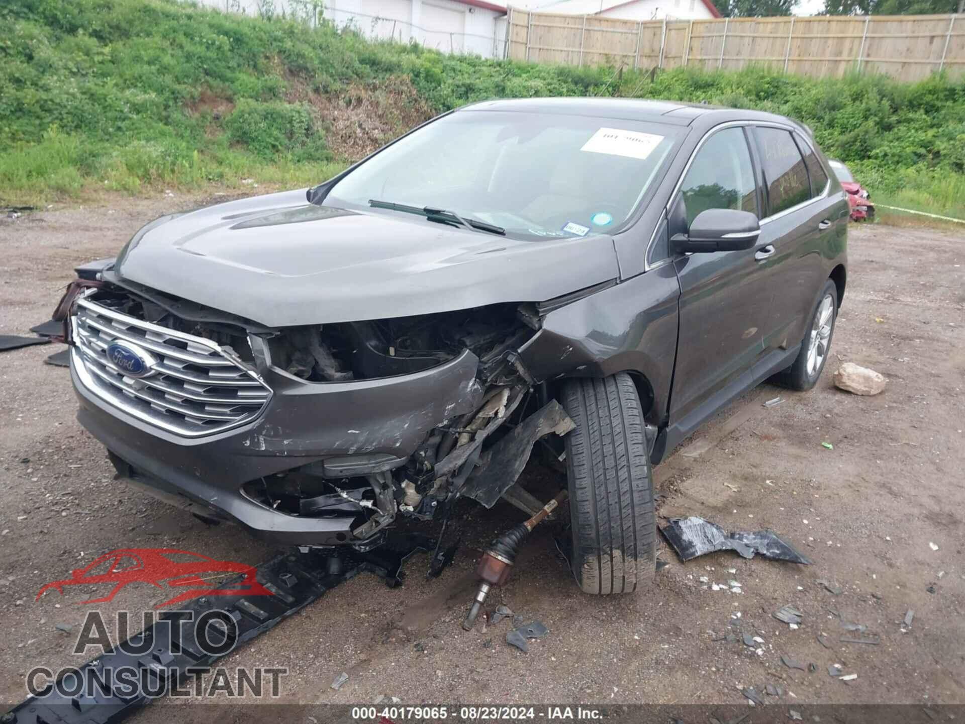 FORD EDGE 2020 - 2FMPK3K94LBA60223