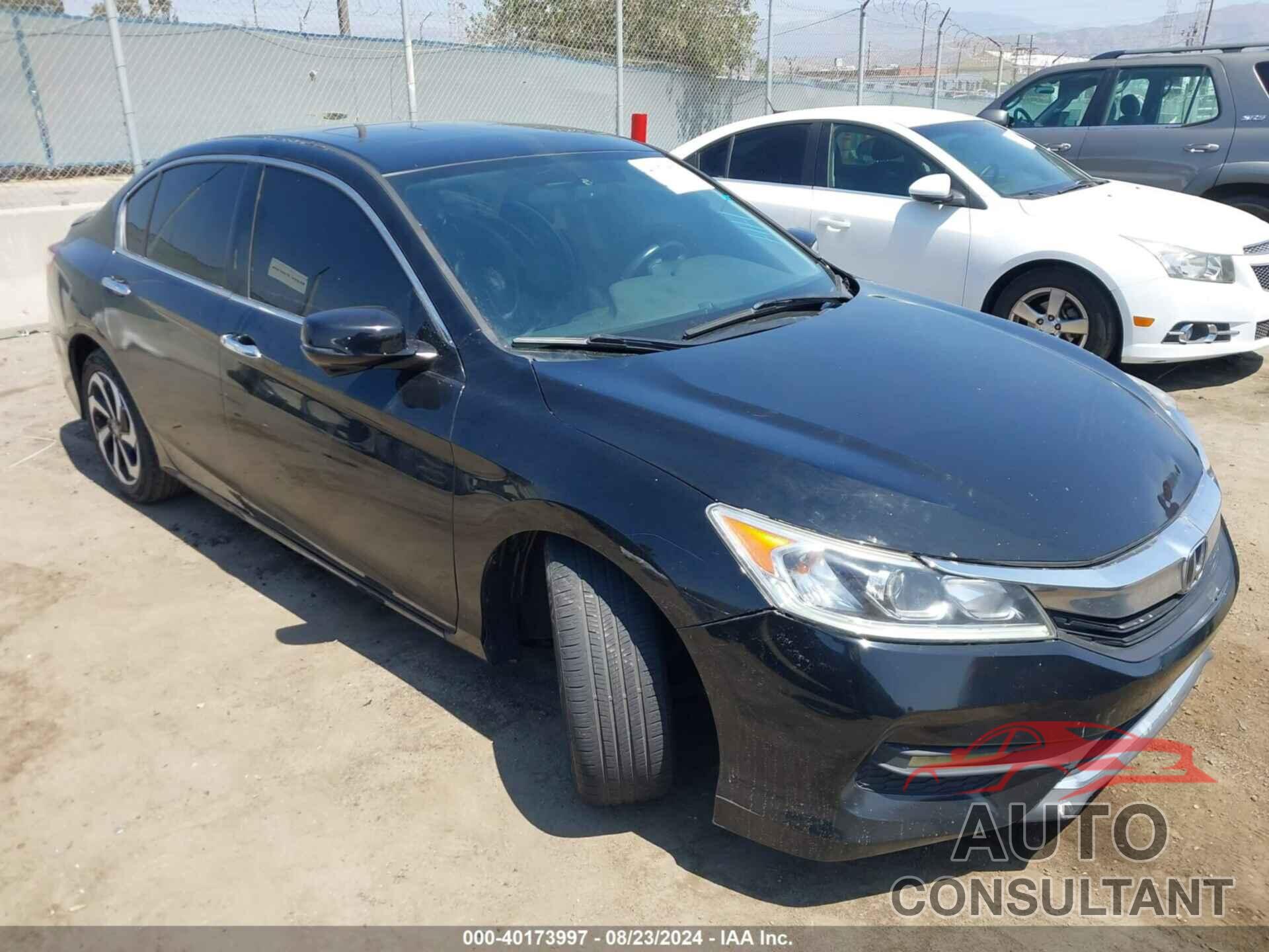 HONDA ACCORD 2017 - 1HGCR3F88HA036690