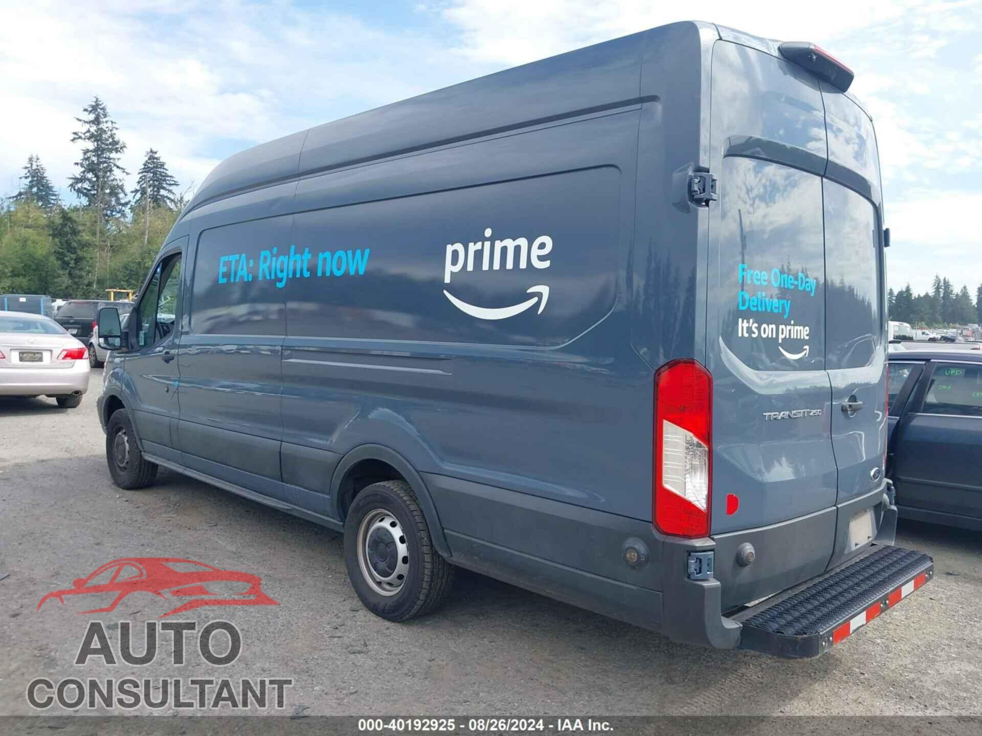 FORD TRANSIT-250 2019 - 1FTYR3XM2KKB33854