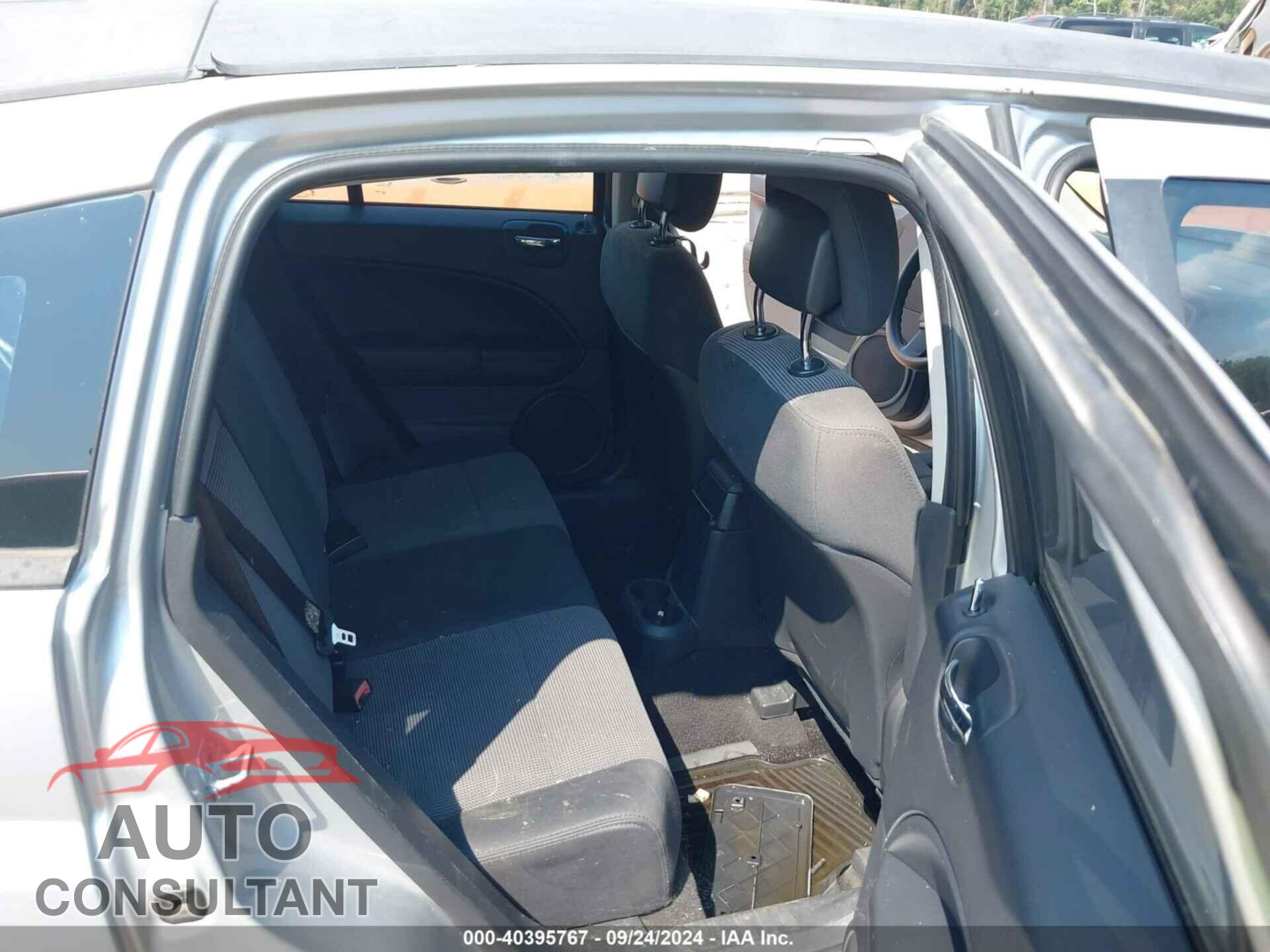 DODGE CALIBER 2011 - 1B3CB5HA0BD160572