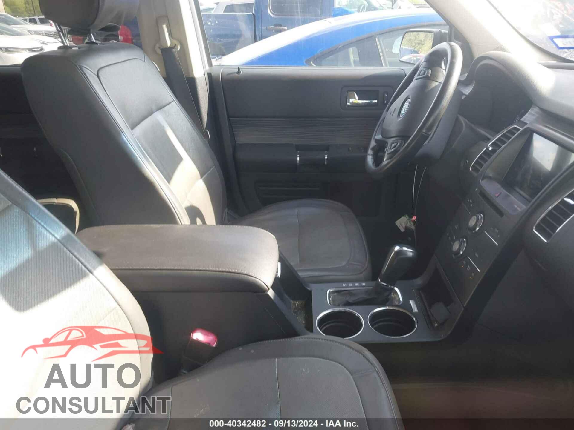 FORD FLEX 2018 - 2FMGK5C8XJBA12840