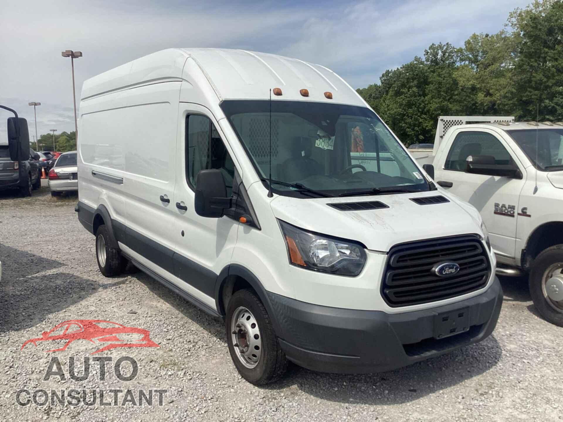 FORD TRANSIT 2018 - 1FTBF4XV2JKA37802
