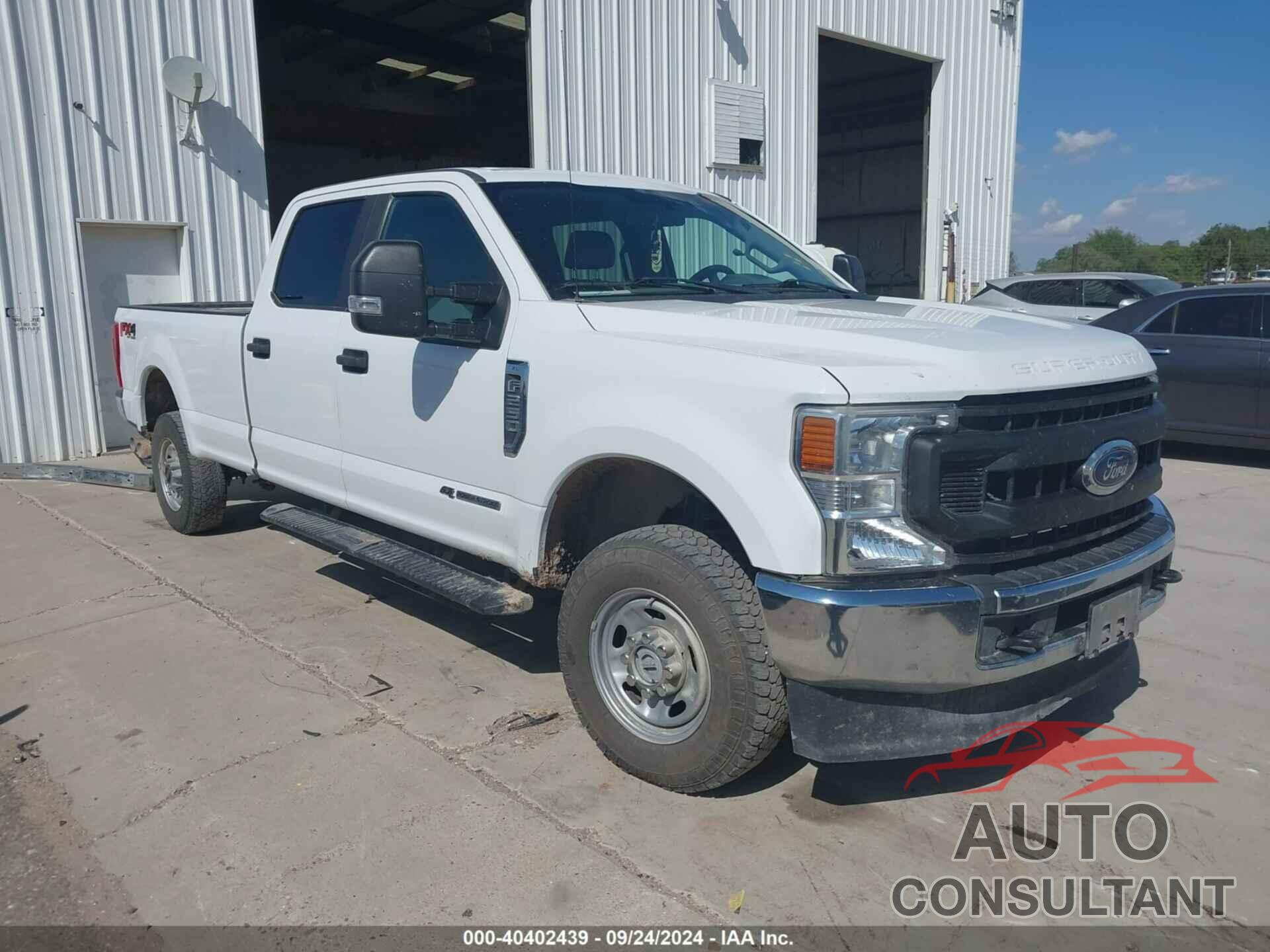 FORD F-250 2020 - 1FT7W2BT1LEC30184