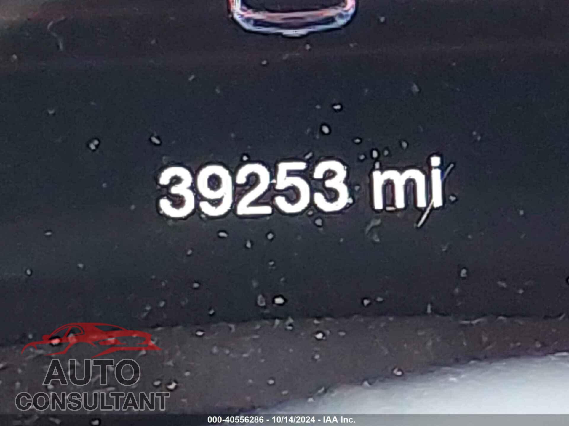 DODGE DURANGO 2021 - 1C4RDJDG6MC848686