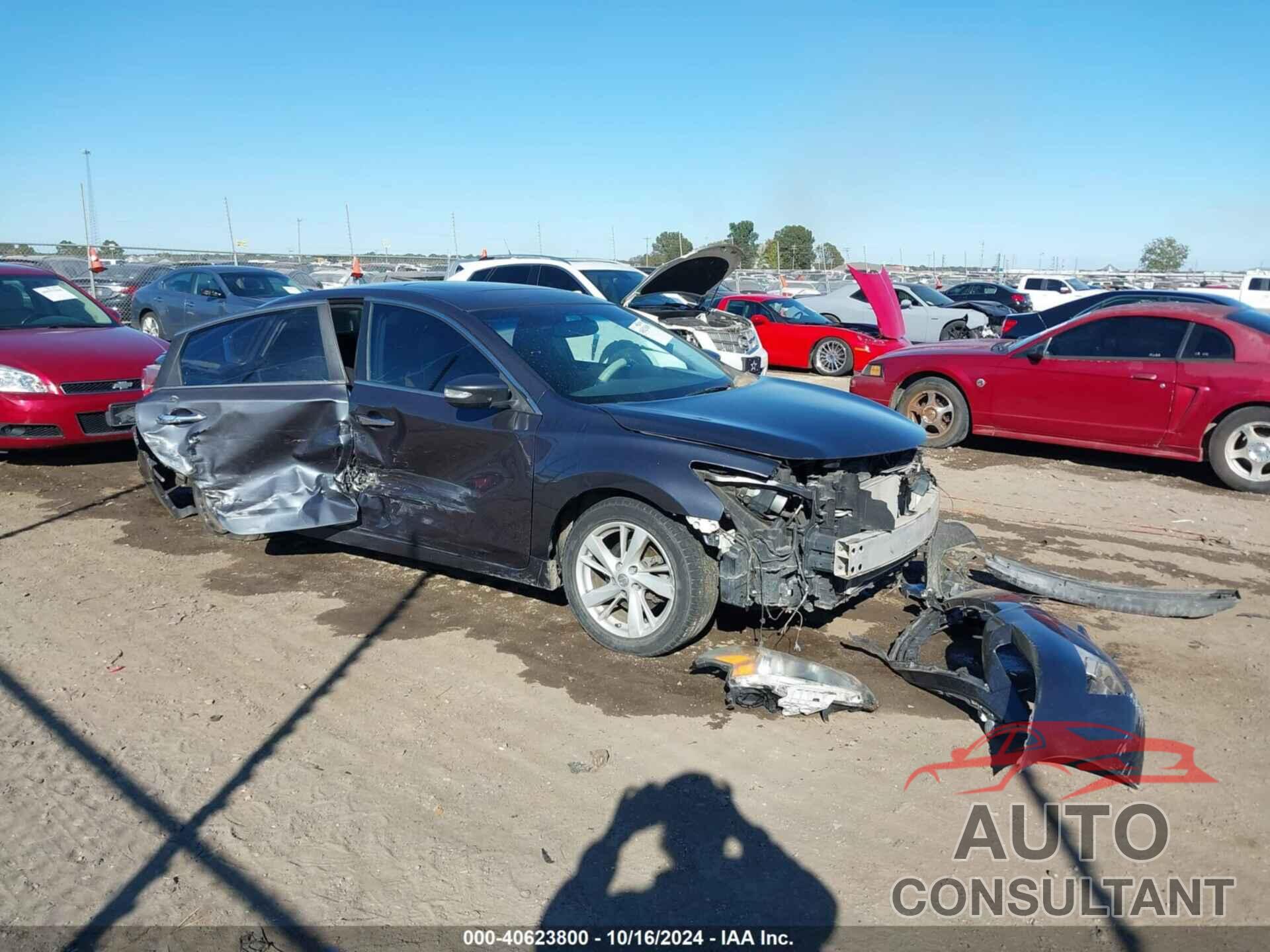 NISSAN ALTIMA 2013 - 1N4AL3AP5DN413720