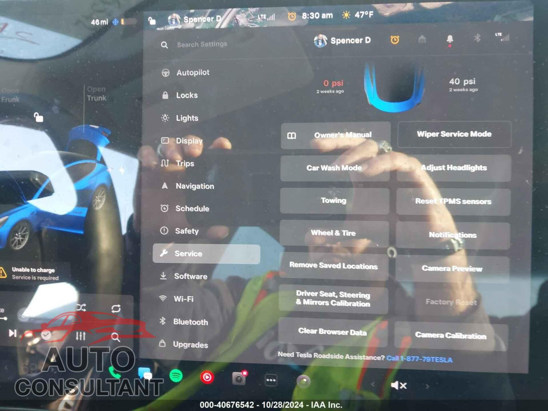 TESLA MODEL 3 2020 - 5YJ3E1EB7LF774945