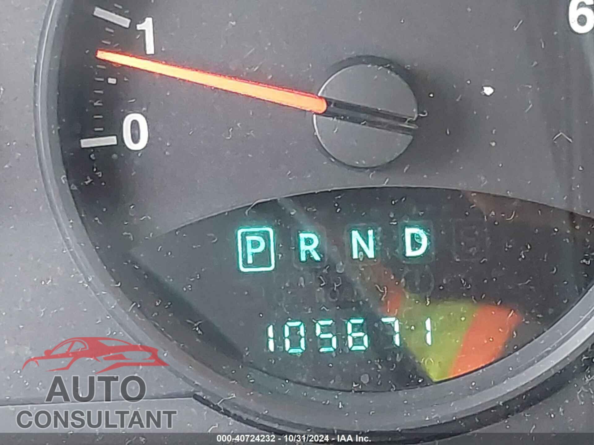 JEEP COMPASS 2010 - 1J4NT1FA7AD643307