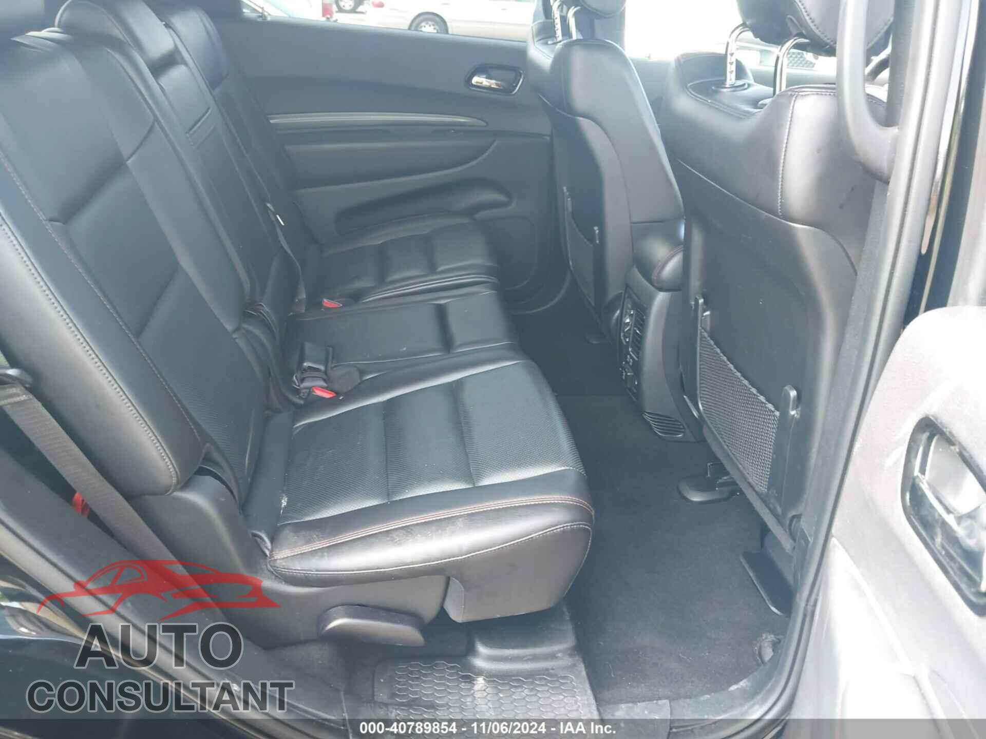 DODGE DURANGO 2023 - 1C4RDHDG9PC616645