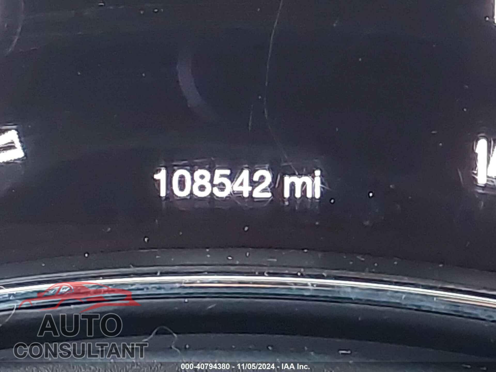 DODGE DURANGO 2017 - 1C4RDJDG8HC690891