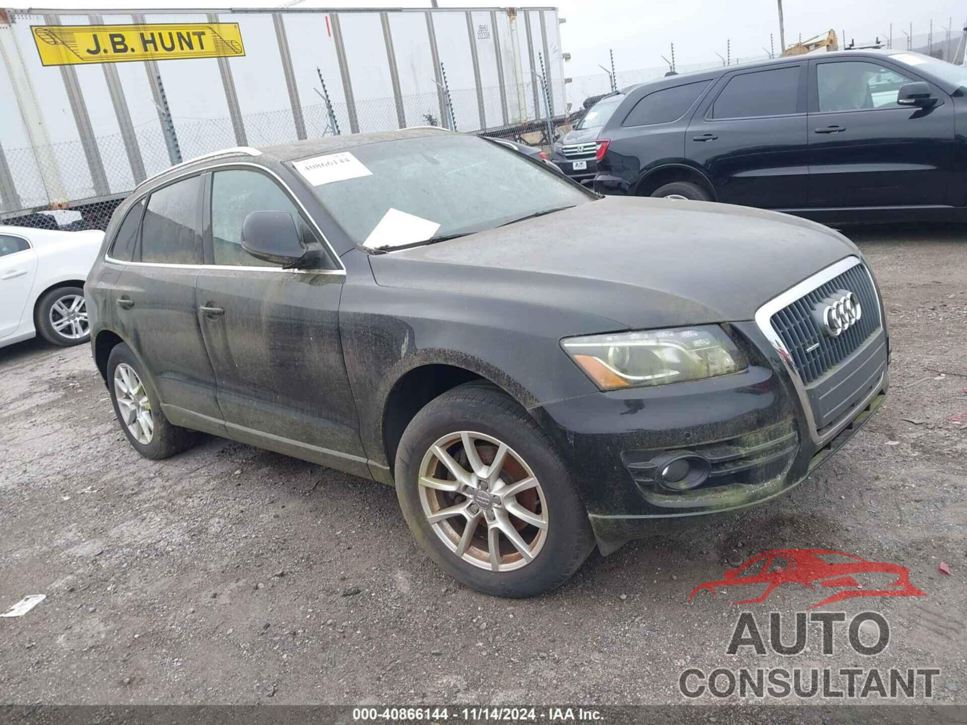 AUDI Q5 2012 - WA1LFAFPXCA081779