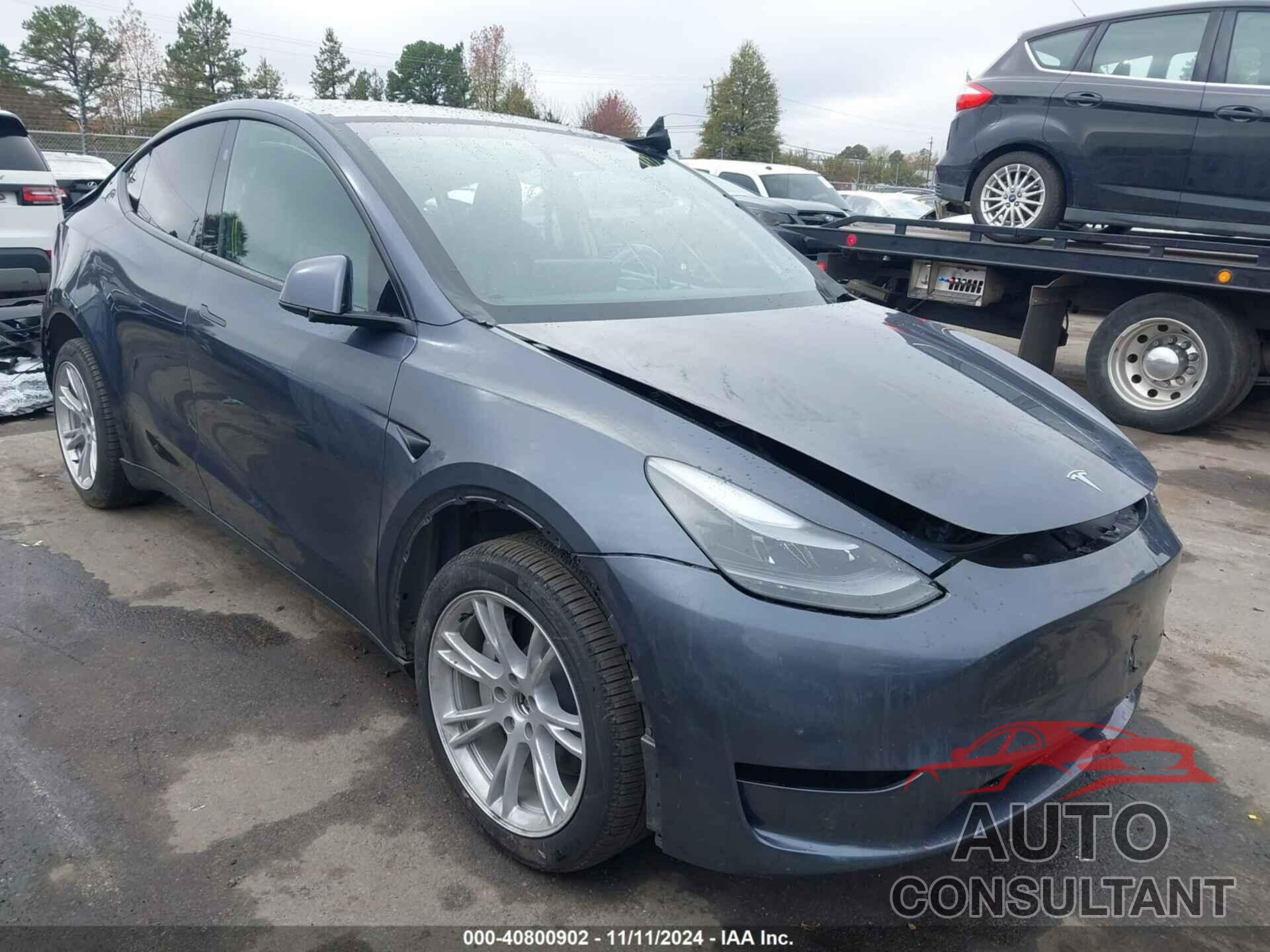 TESLA MODEL Y 2023 - 7SAYGDEE0PA198374