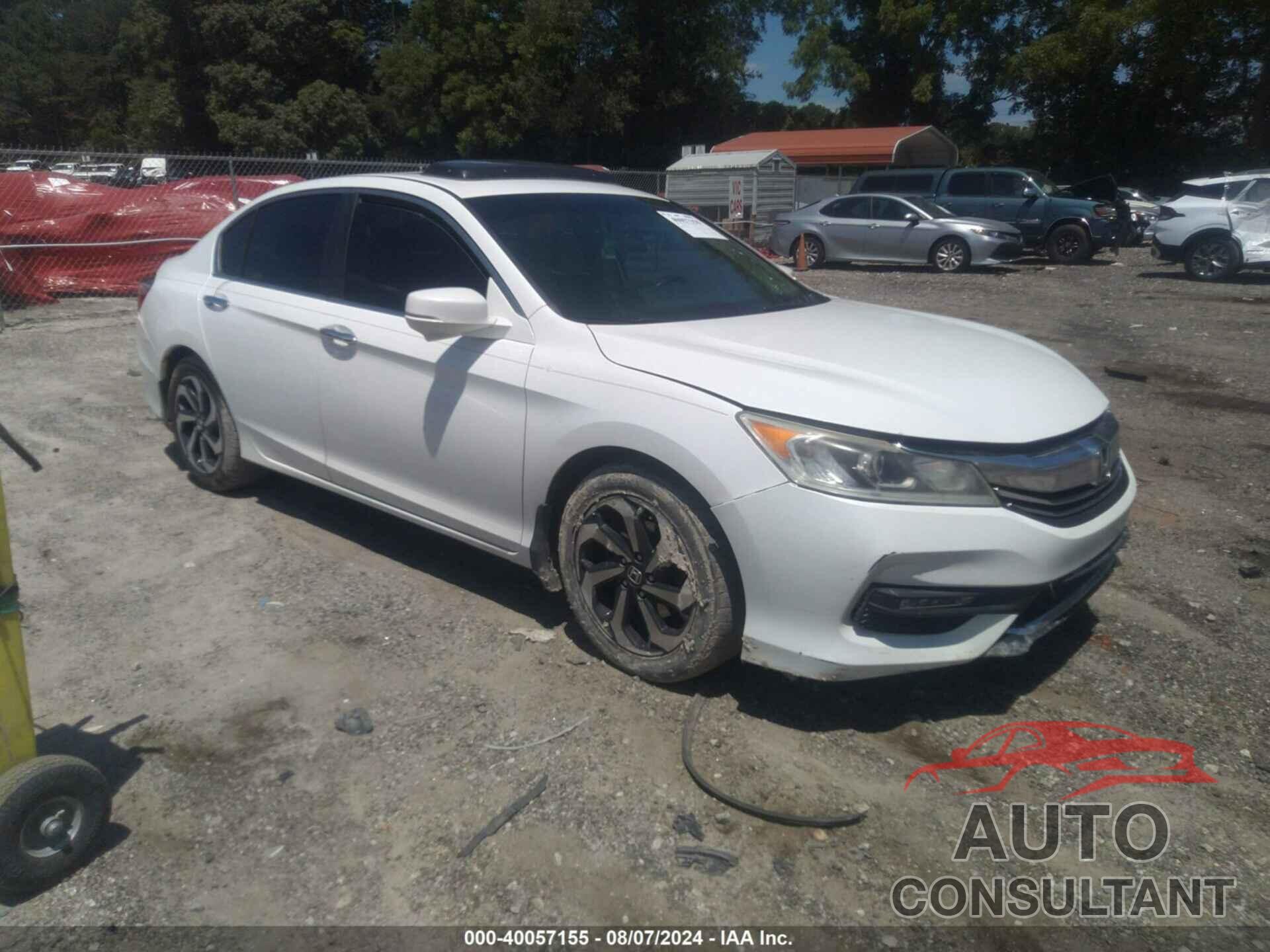 HONDA ACCORD 2016 - 1HGCR2F87GA031635