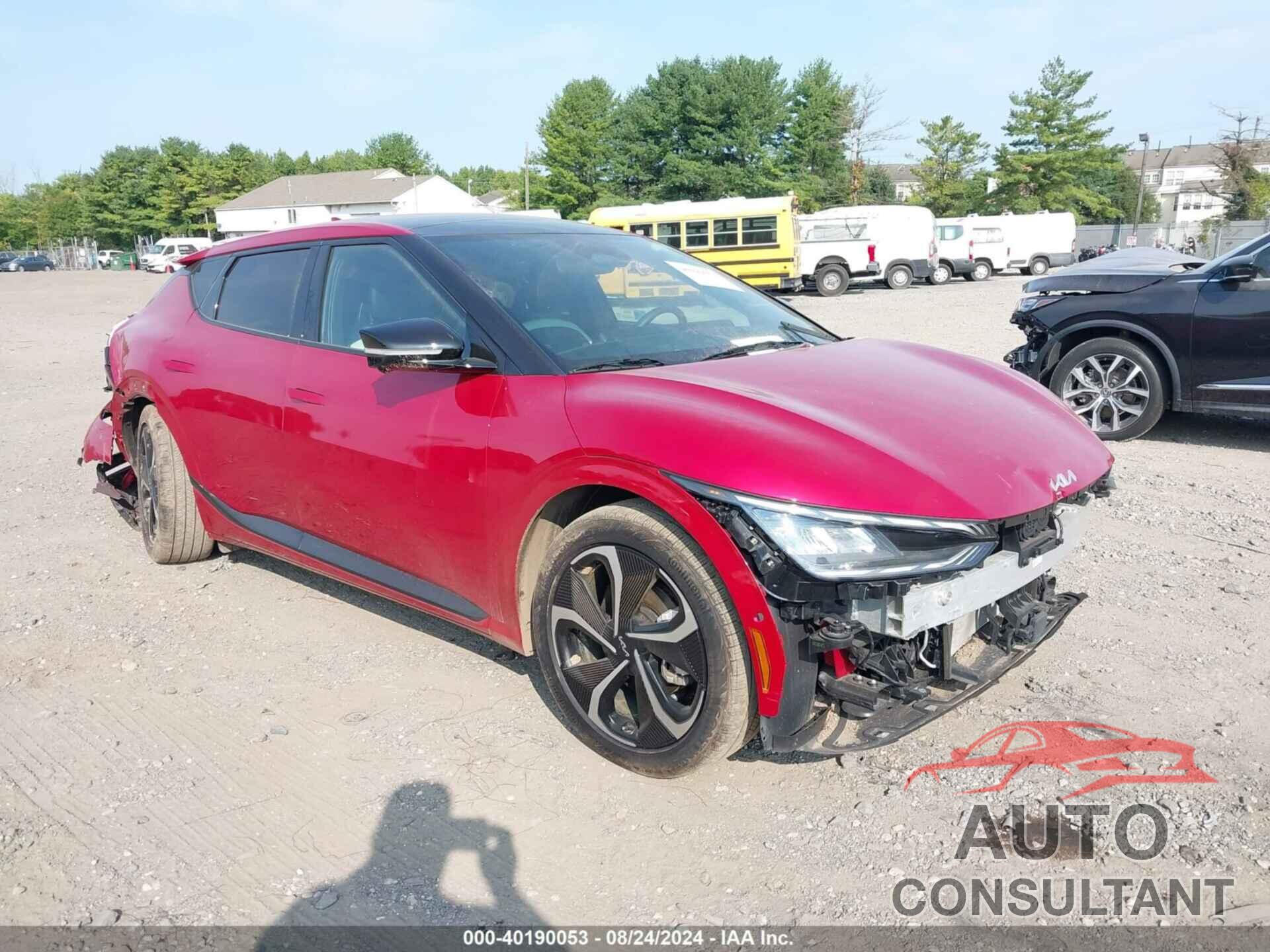 KIA EV6 2023 - KNDC4DLCXP5111389