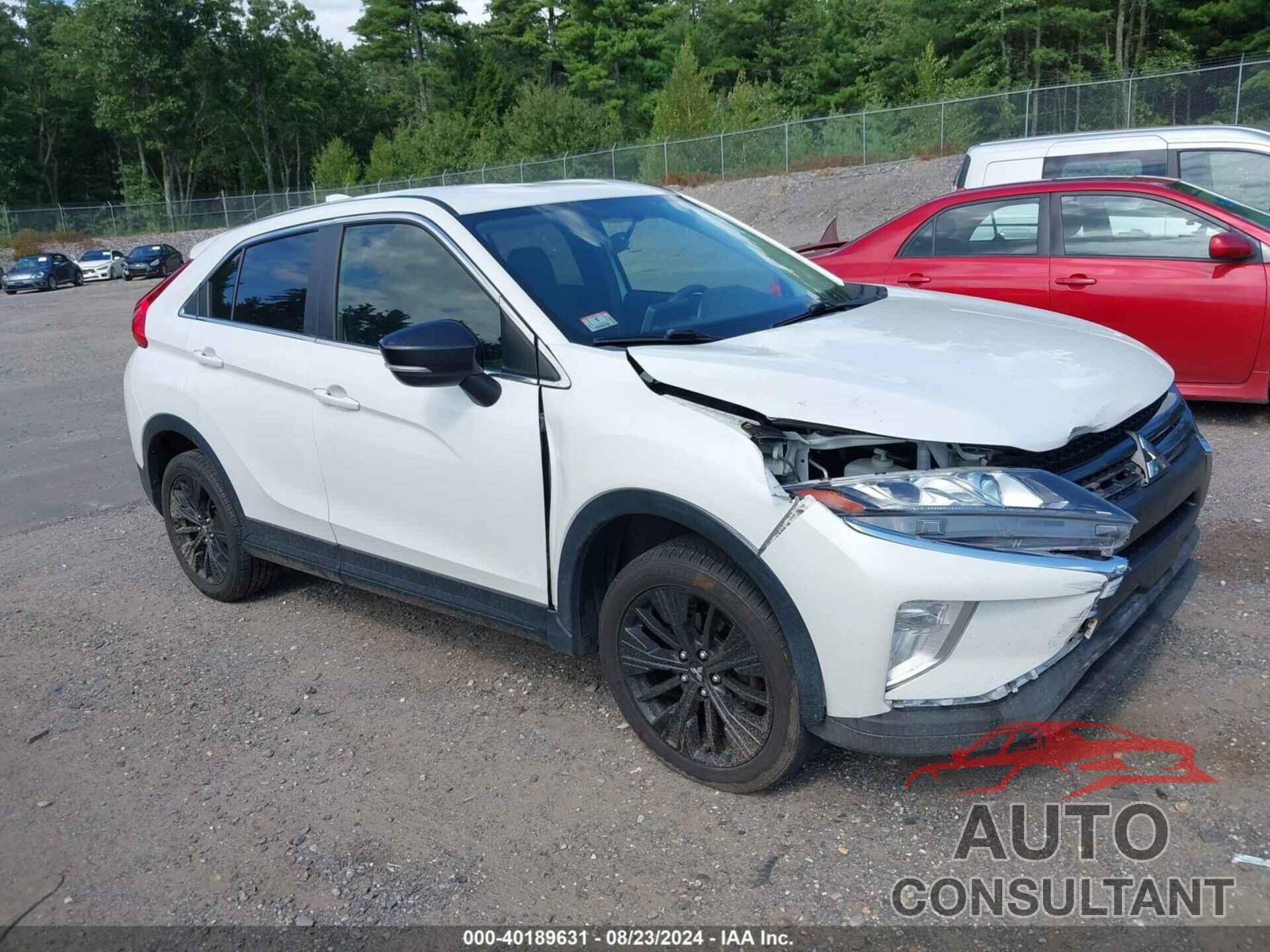 MITSUBISHI ECLIPSE CROSS 2019 - JA4AT4AA4KZ051813