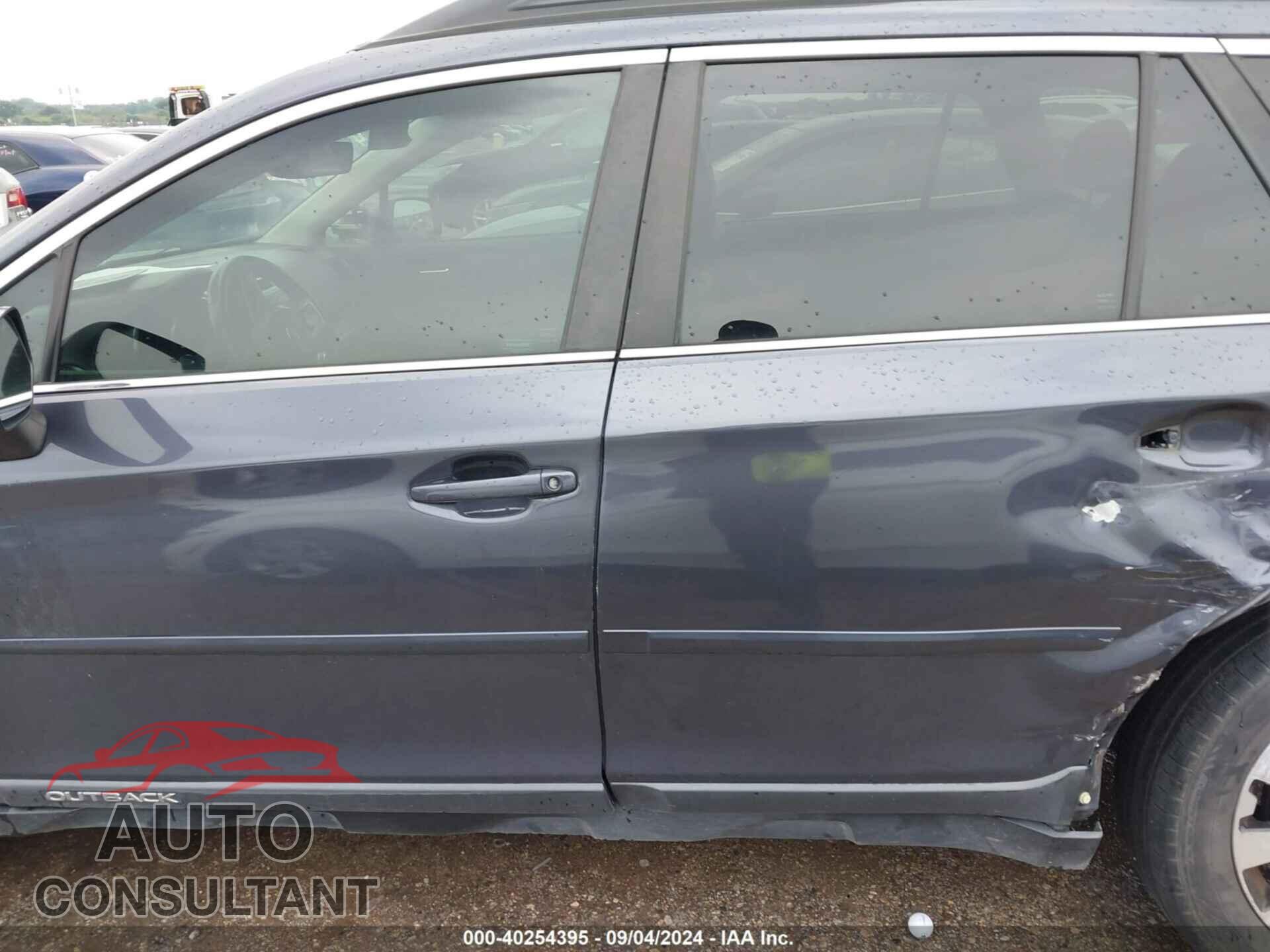SUBARU OUTBACK 2017 - 4S4BSANC5H3209736