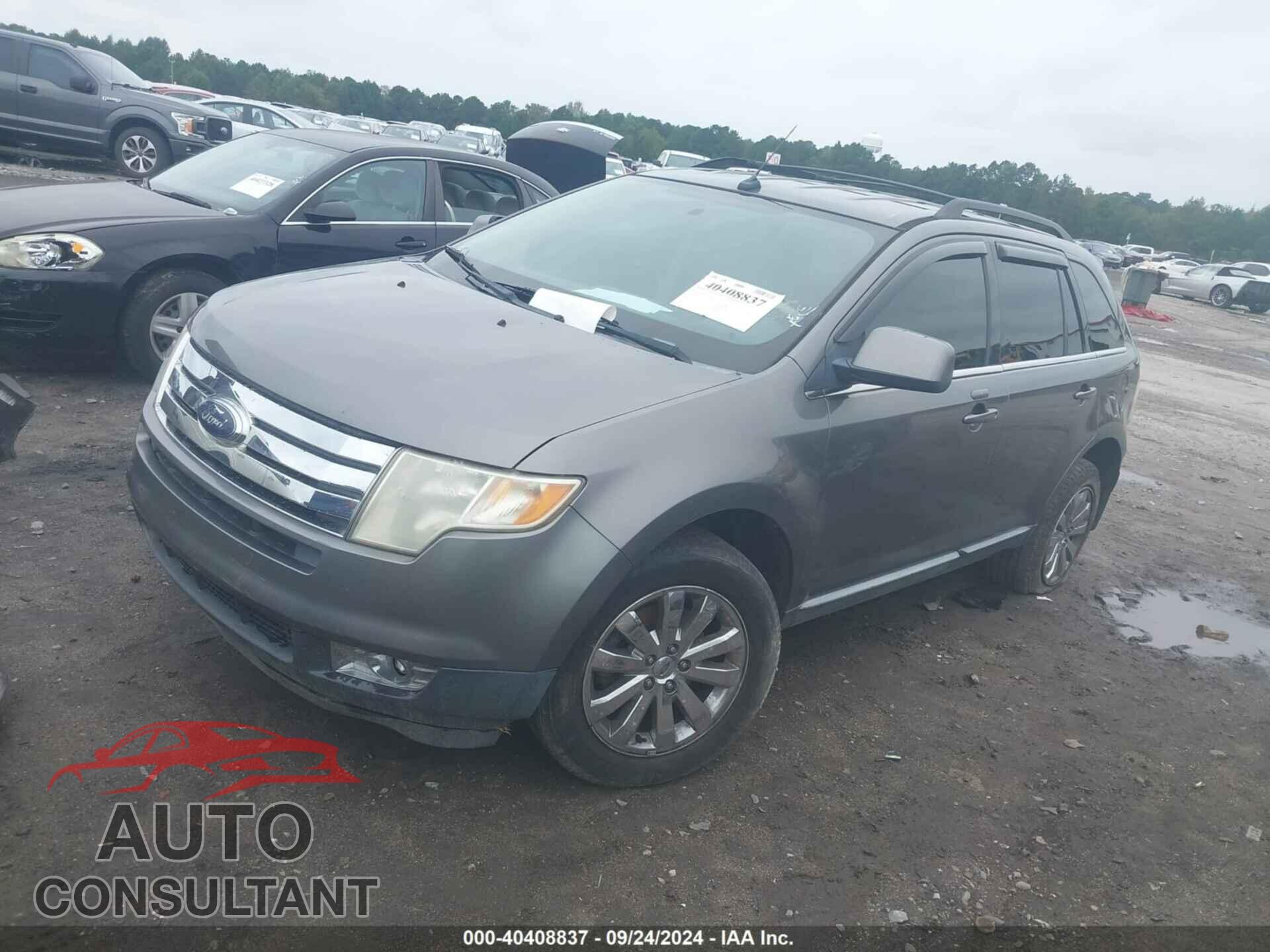 FORD EDGE 2010 - 2FMDK3KC9ABA88367