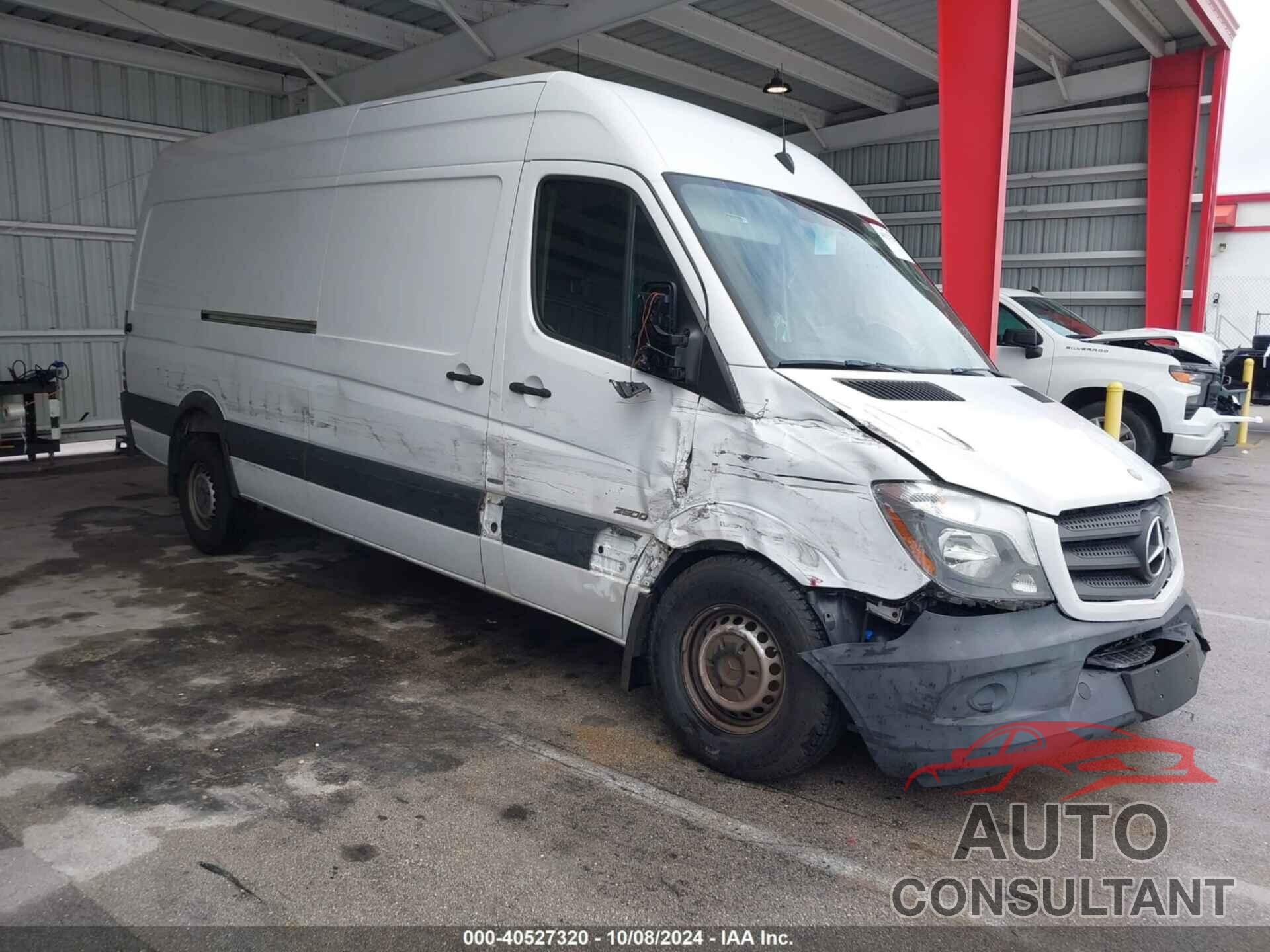 MERCEDES-BENZ SPRINTER 2016 - WD3PE8DD9GP188623