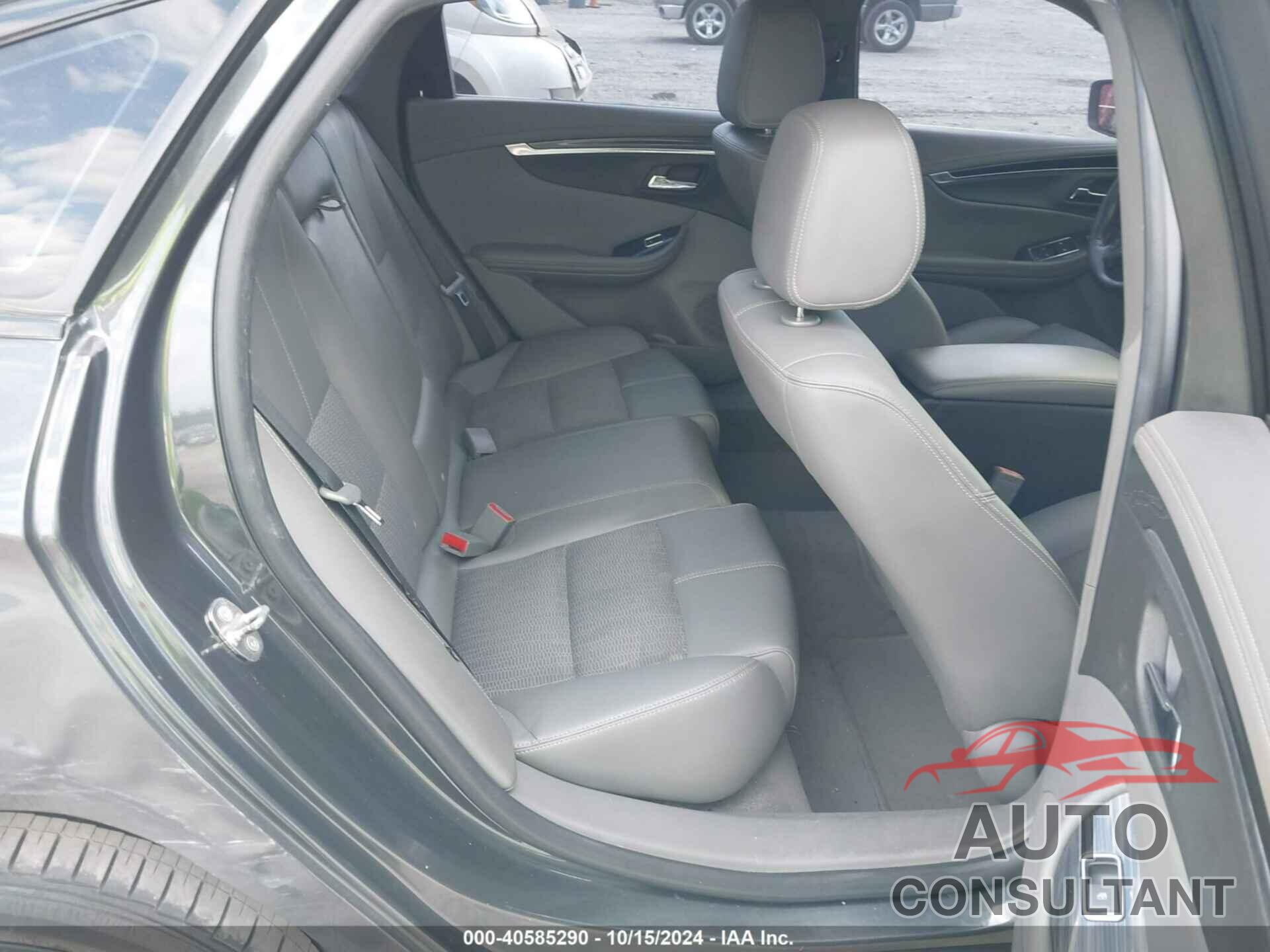 CHEVROLET IMPALA 2019 - 2G11Z5SA4K9142334