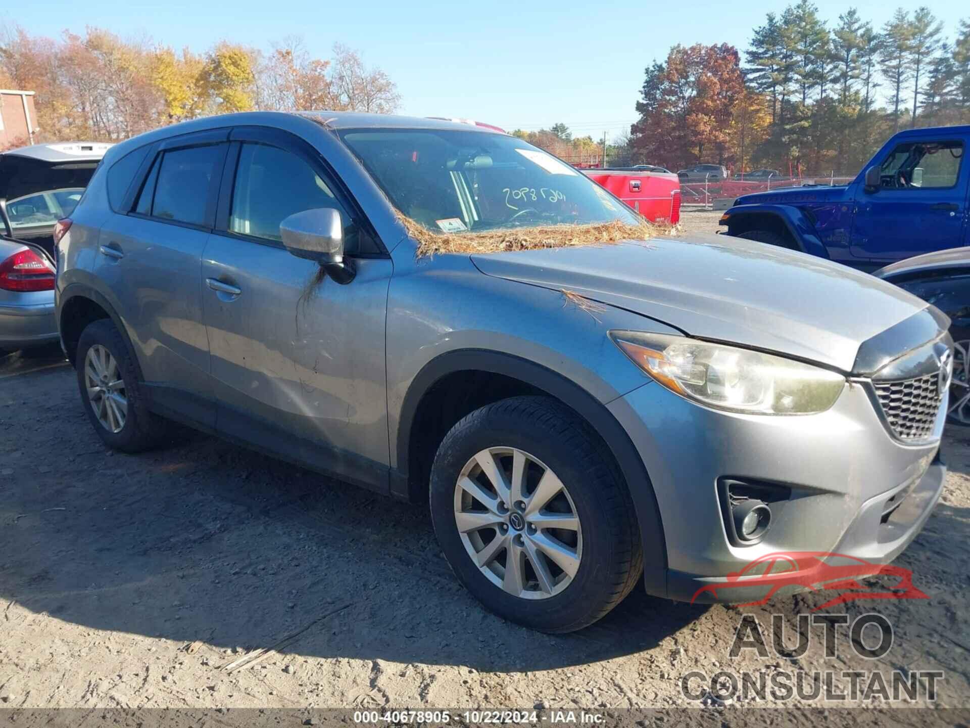 MAZDA CX-5 2014 - JM3KE4CY6E0367180