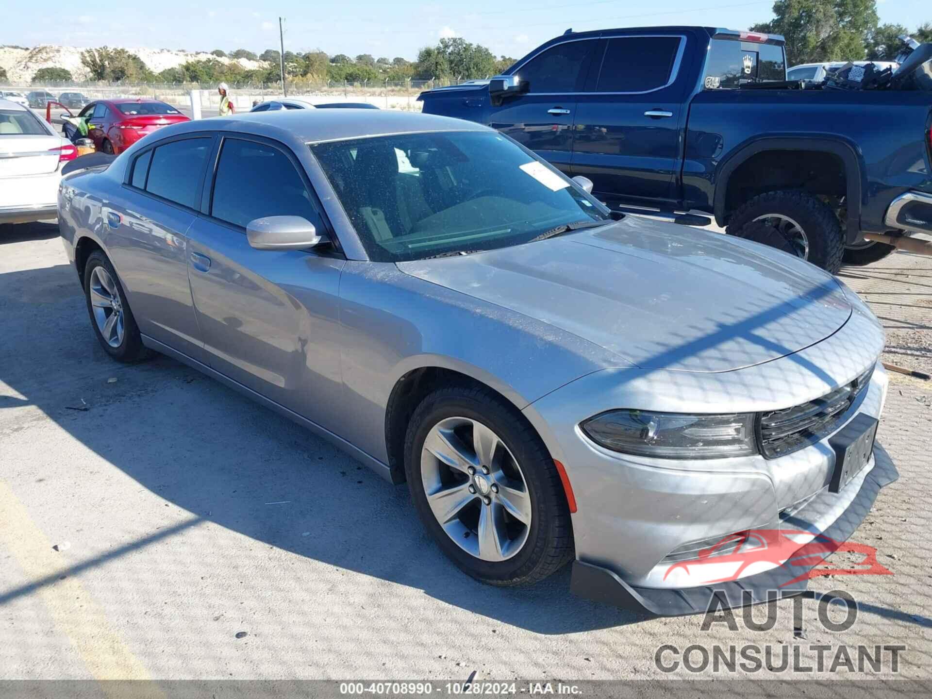 DODGE CHARGER 2016 - 2C3CDXHG0GH276331