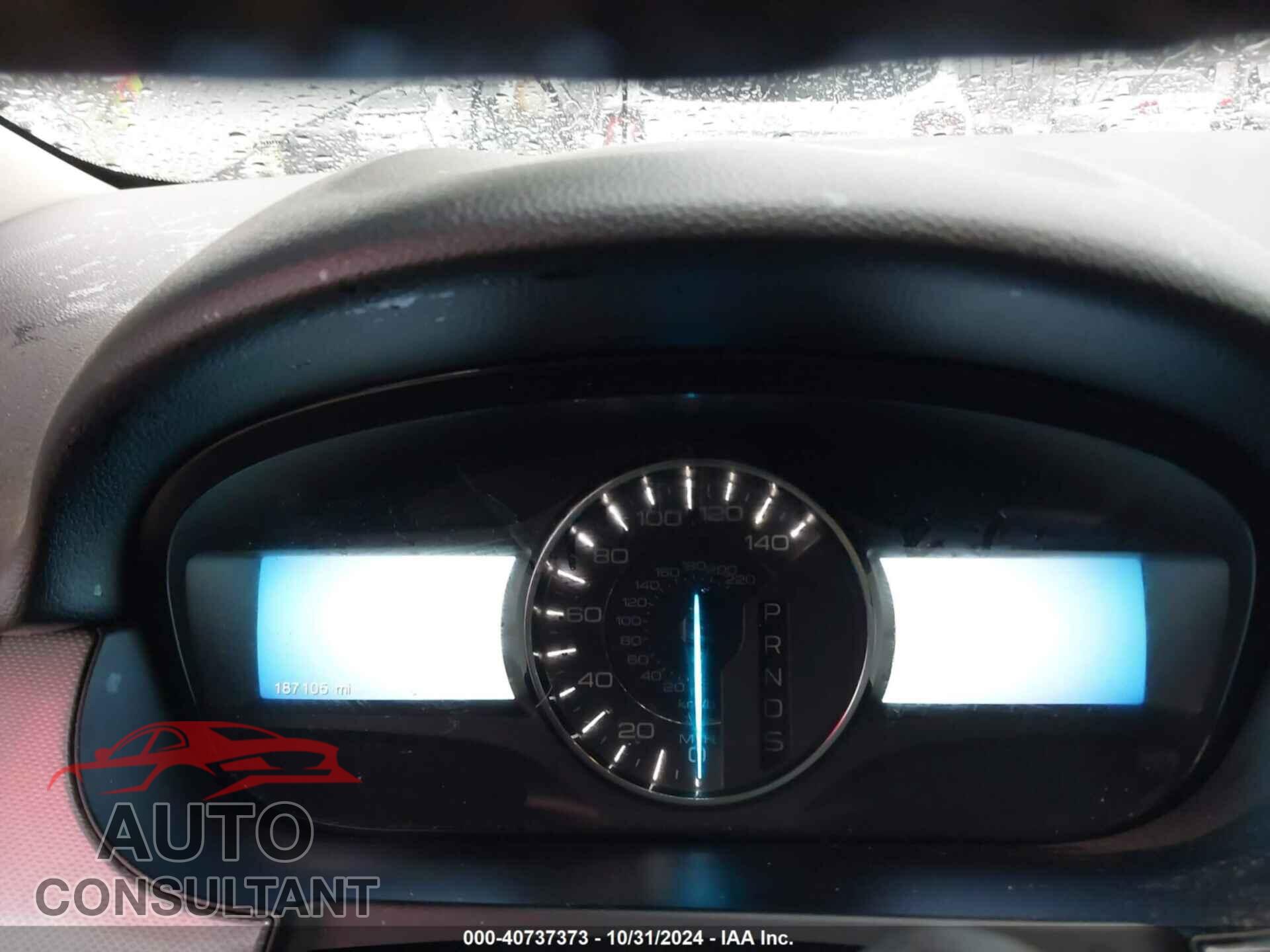 FORD EDGE 2014 - 2FMDK3JCXEBA49424