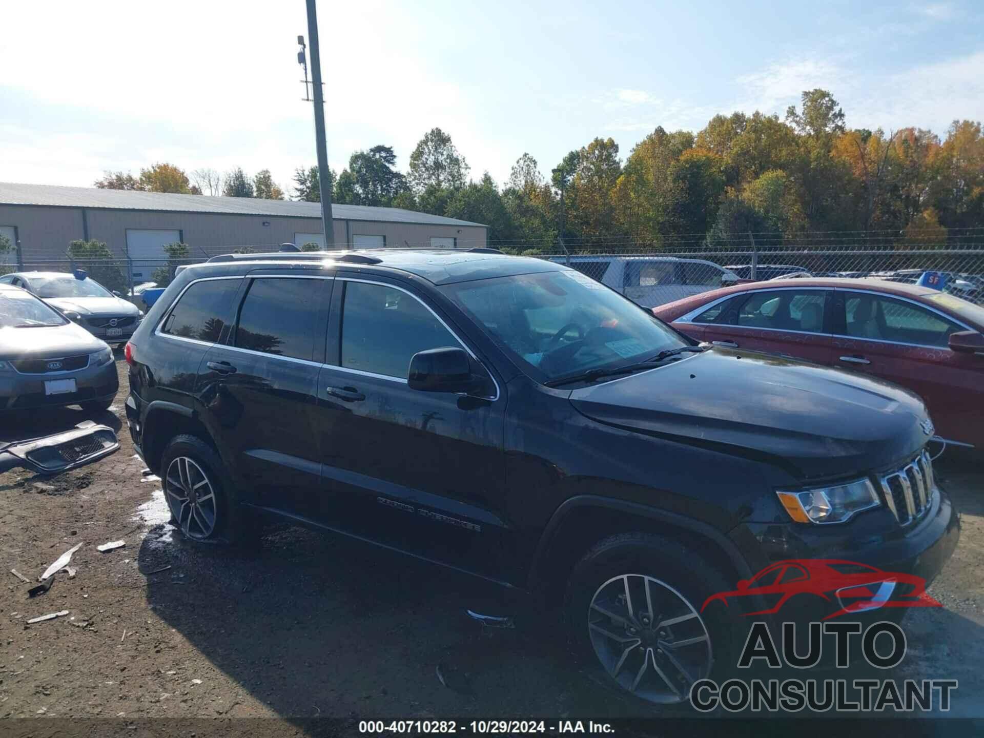 JEEP GRAND CHEROKEE 2020 - 1C4RJFAGXLC438420