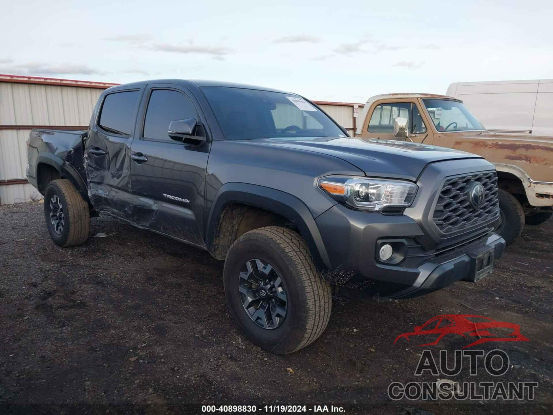 TOYOTA TACOMA 2022 - 3TMCZ5AN2NM482615