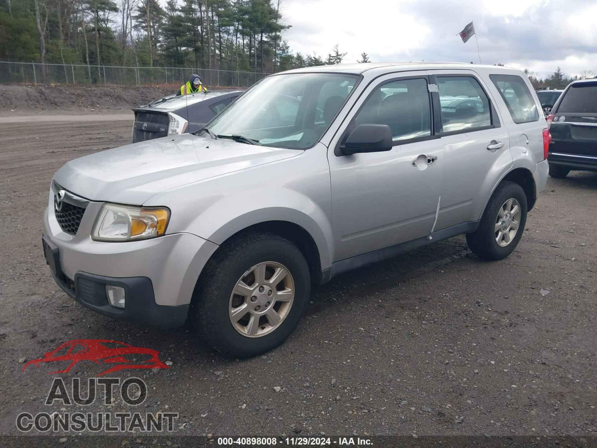 MAZDA TRIBUTE 2011 - 4F2CY9C76BKM06021