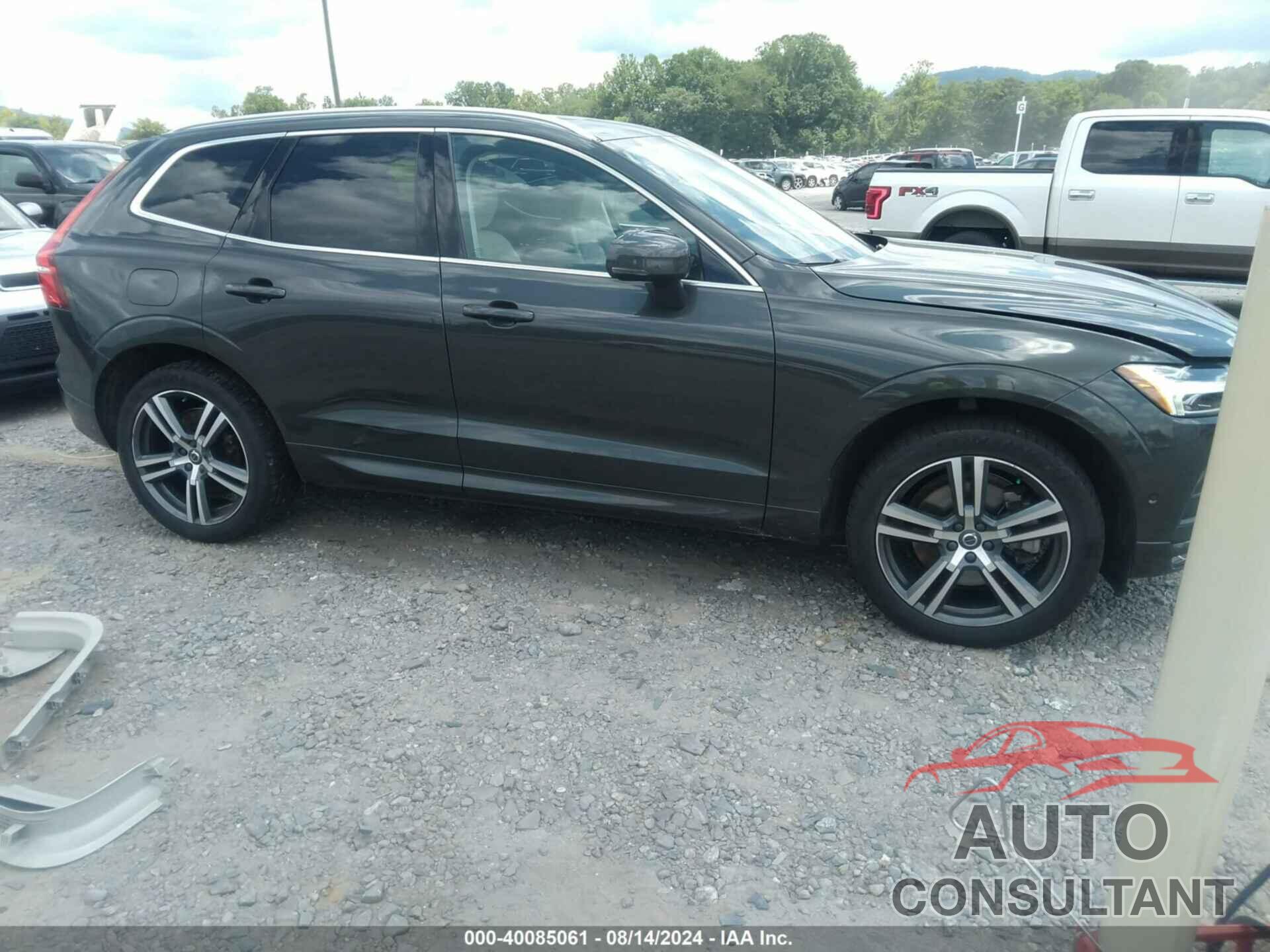 VOLVO XC60 2019 - YV4A22RK6K1339354