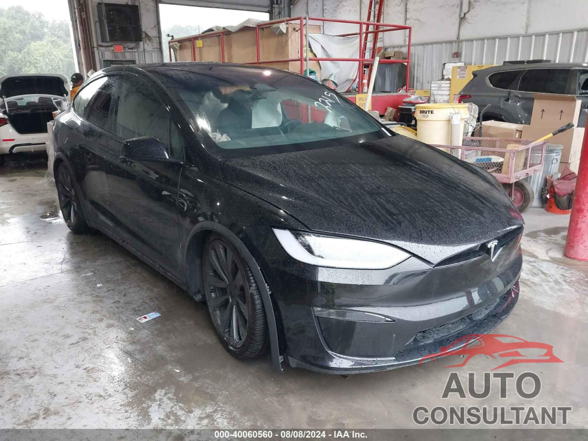 TESLA MODEL X 2024 - 7SAXCBE55RF442215