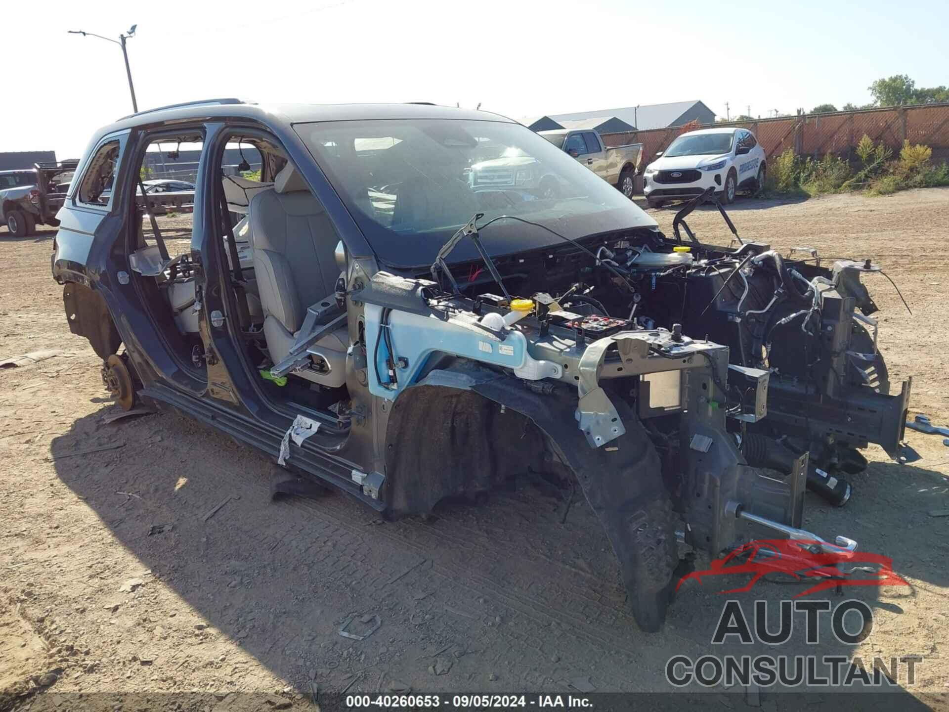 JEEP GRAND CHEROKEE 2022 - 1C4RJHDG6N8564237